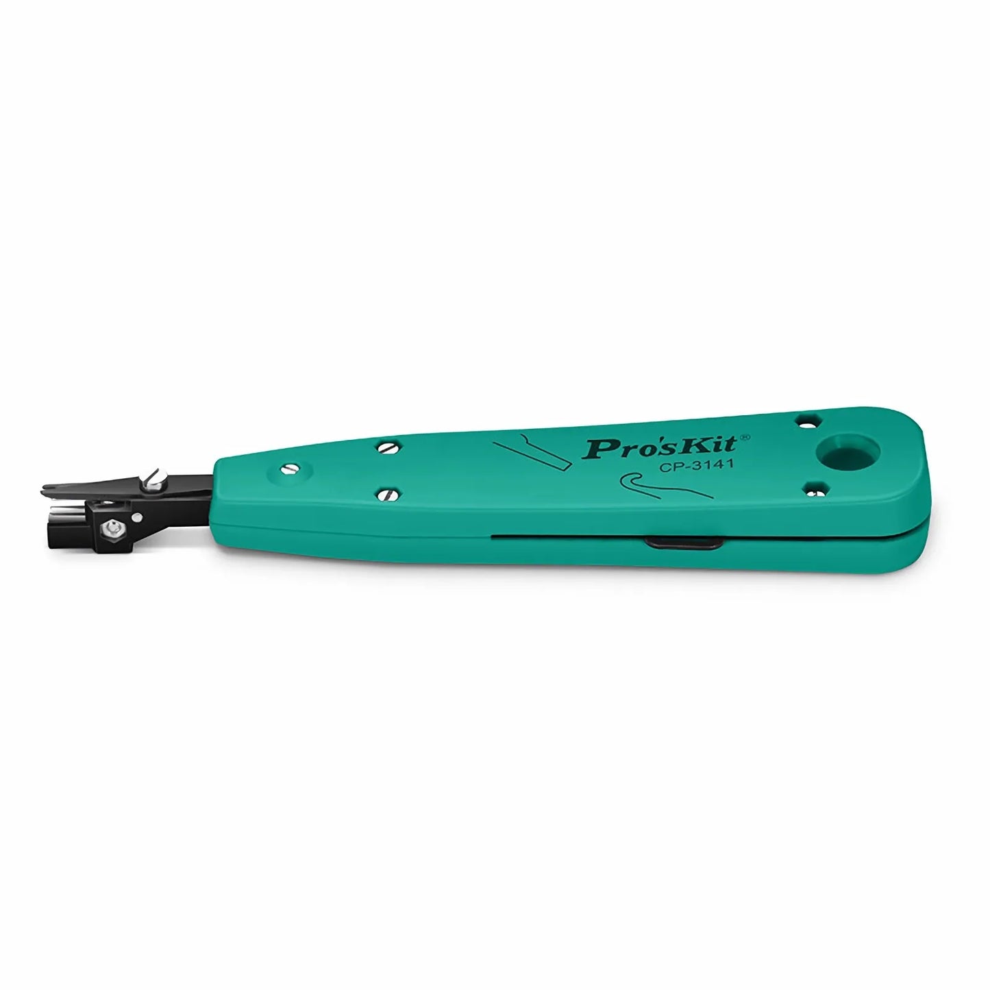 Pro'sKit® Punch Down Termination Tool for Krone