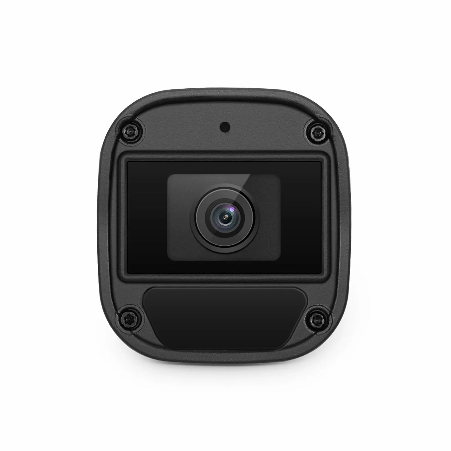 IPC101-5M-B, Super HD 5MP Bullet Network Camera with Built-in Mic, 98ft Night Vision, IP67 Weatherproof PoE Network Camera with Fixed 2.8mm Lens