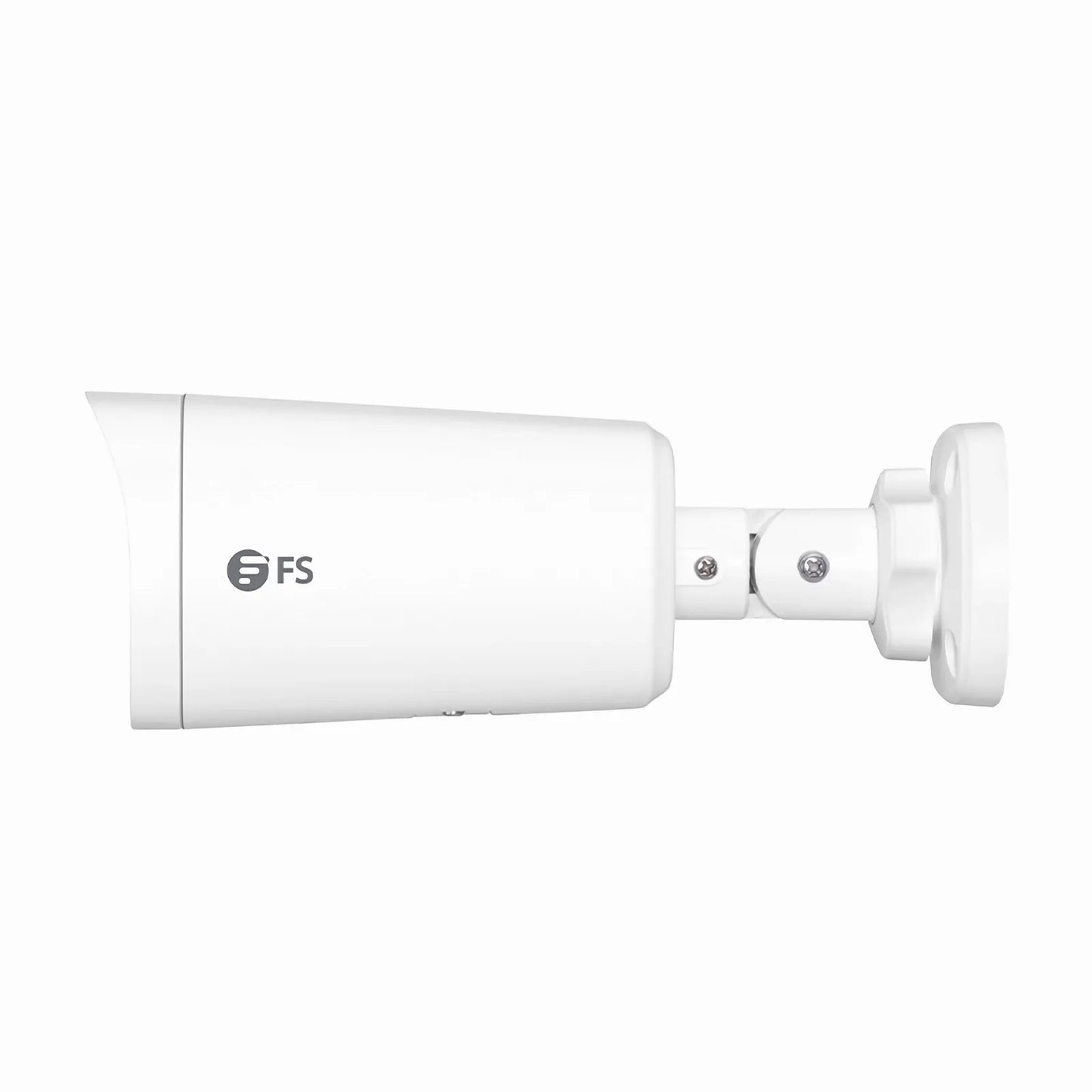 IPC104-2M-B, Full HD 2MP Bullet Network Camera with Build-in Mic, 164ft Night Vision, IP67 Weatherproof PoE Network Camera with Varifocal 2.8-12mm Lens