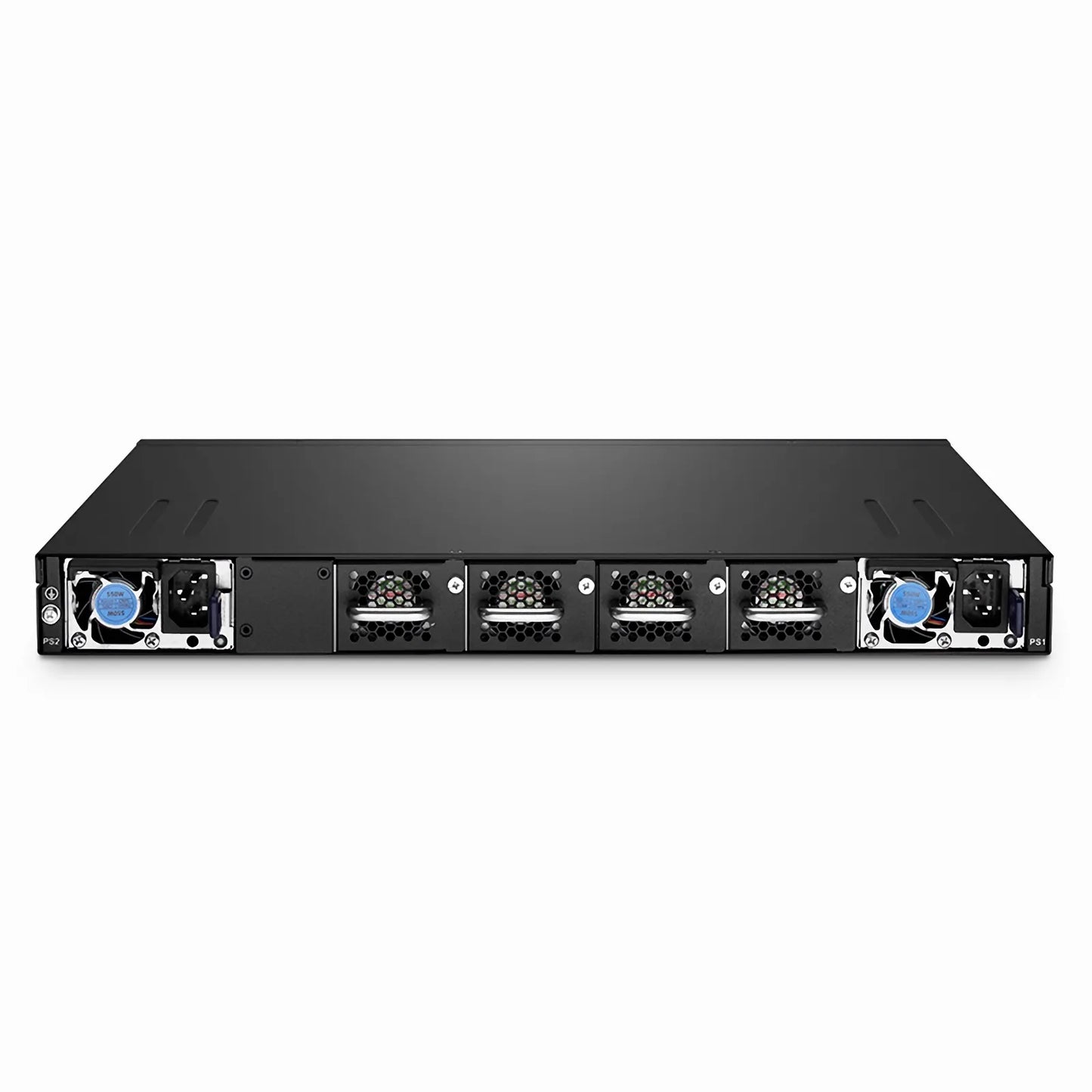 S5470-48S, 48-Port Ethernet L3 Switch, 48 x 10Gb SFP+, with 6 x 40Gb QSFP+ Uplinks, PicOS®, Support MLAG