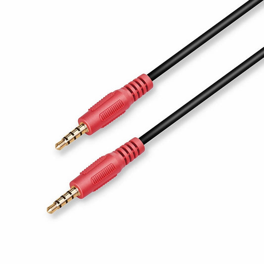 3m (10ft) Daisy Chain Cable for Speakerphone, 3.5mm Stereo Audio Aux Cord