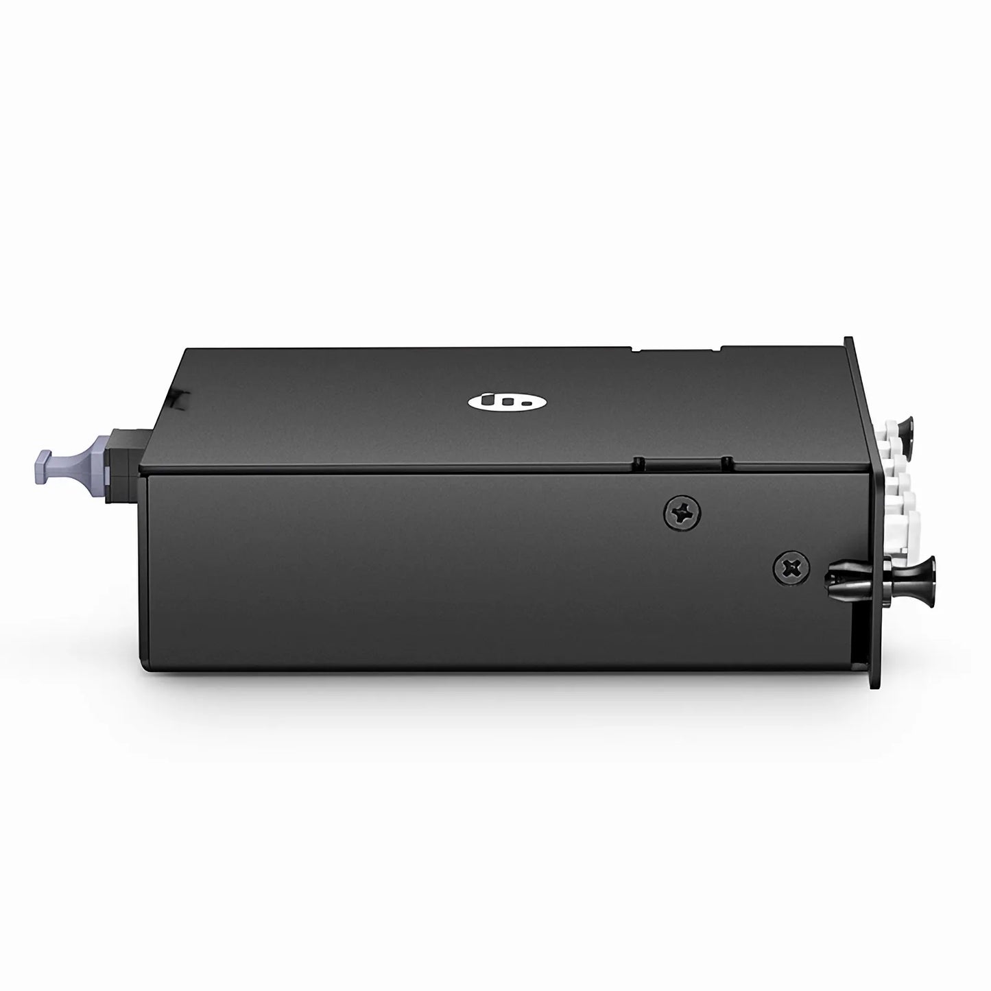 FHD™ MTP®-LC Cassette, OM5 Multimode, Type AF, 12 Fibers, MTP®-12 (Male) to 6 x LC Duplex, 0.35dB Max.