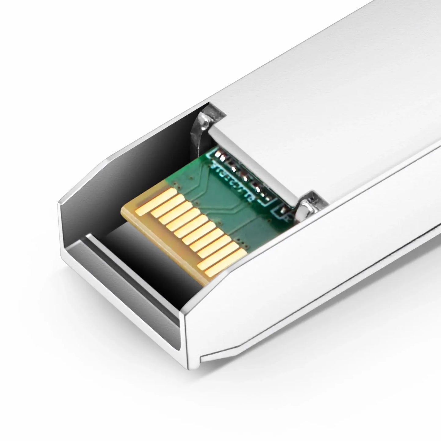 NETGEAR Compatible 2.5GBASE-T SFP Copper 100m RJ-45 Industrial Transceiver Module (LOS)