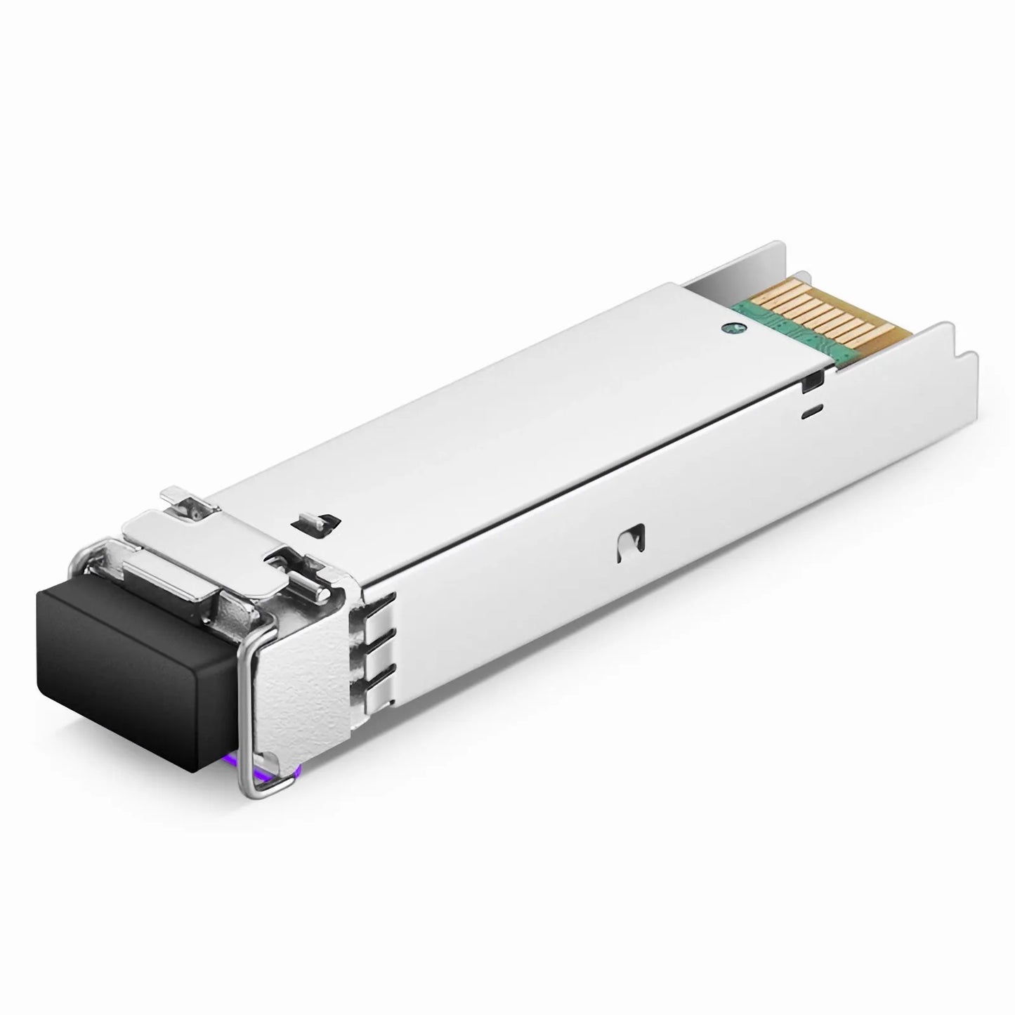 Cisco Compatible SFP 1000BASE-CWDM 1490nm 160km DOM Duplex LC/UPC SMF Optical Transceiver Module for Transmission
