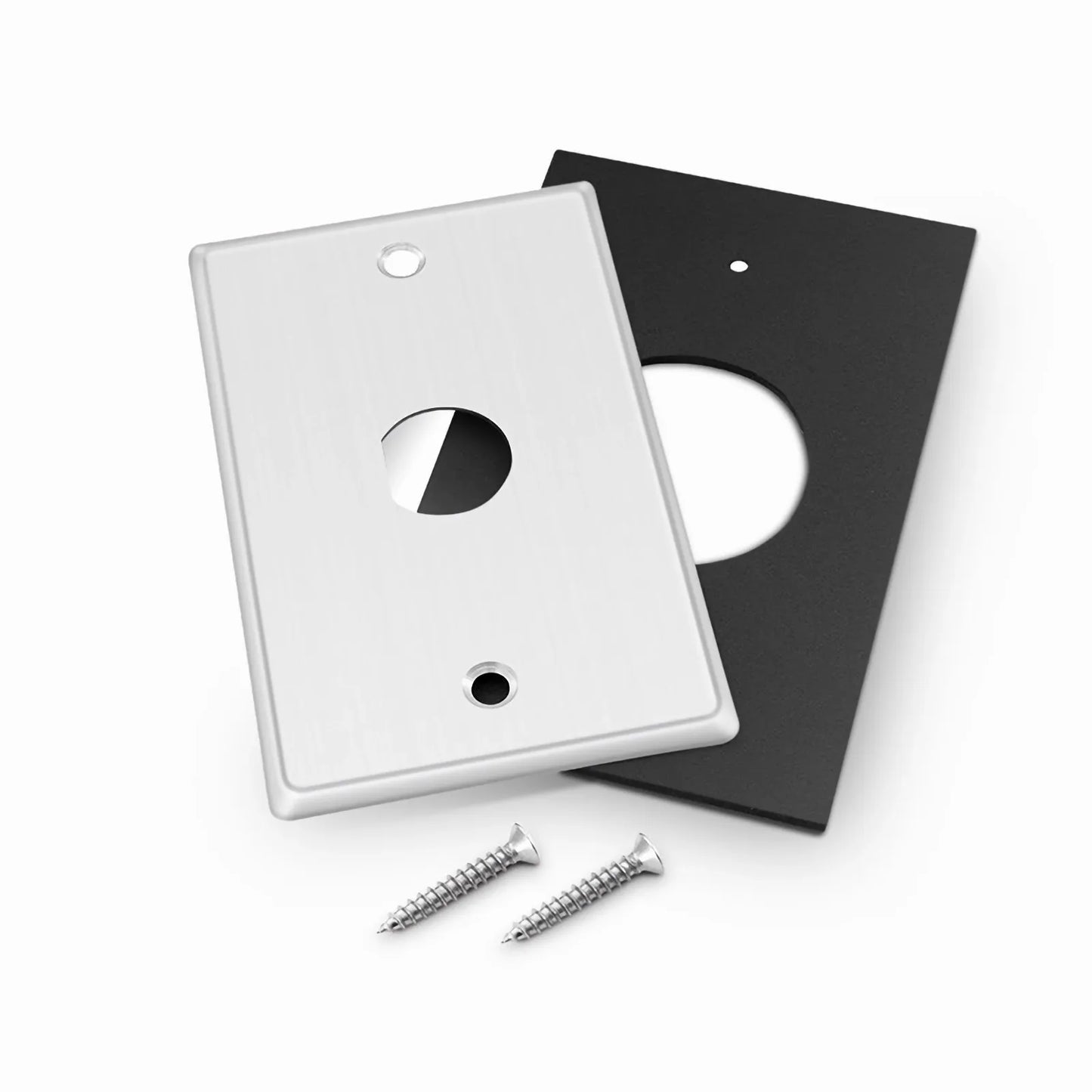 Industrial Bulkhead Faceplate Waterproof