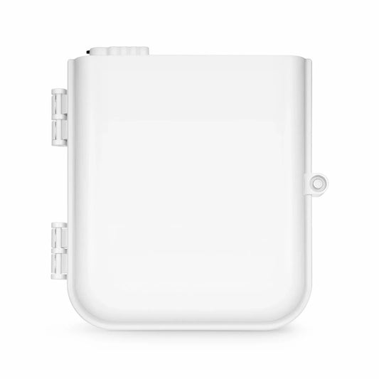 8-fiber Optic Terminal Box, SC Simplex/LC Duplex, IP55, Wall/Pole Mount, Indoor and Outdoor