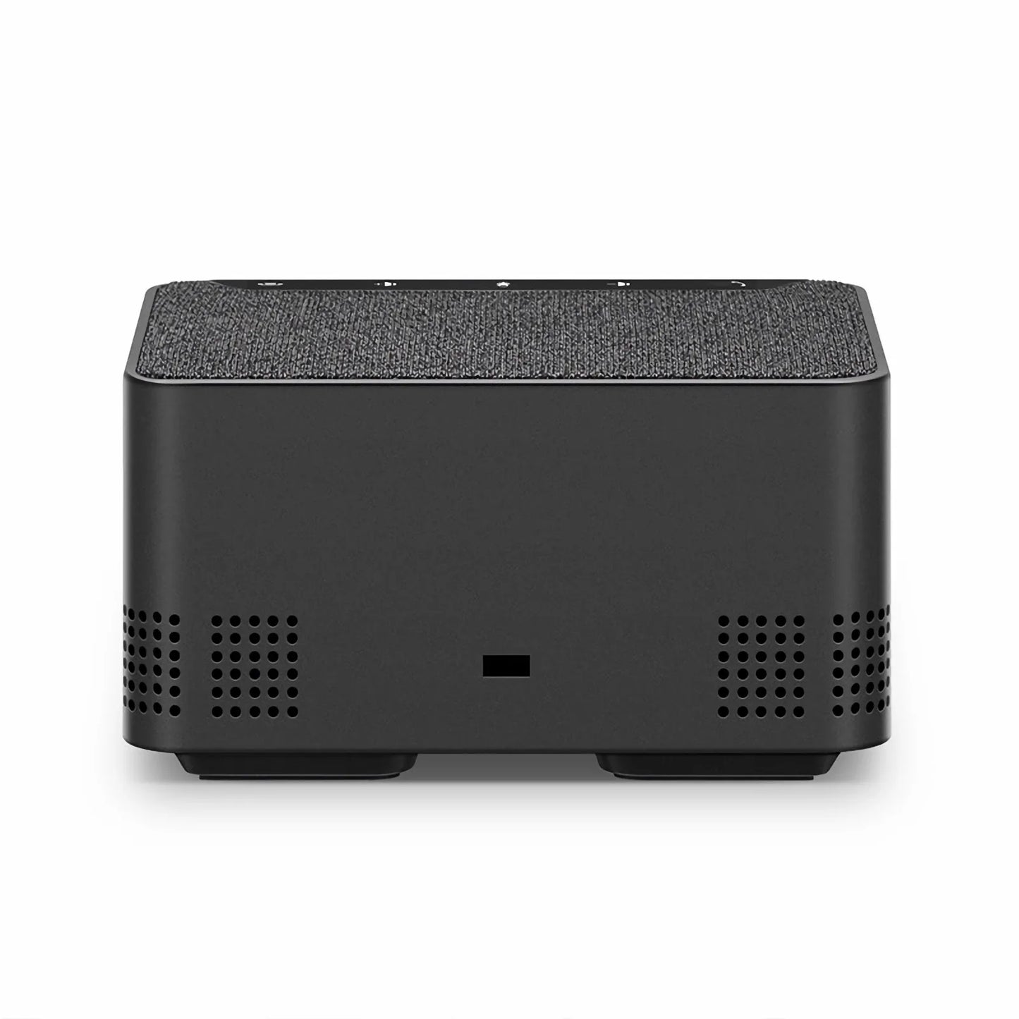 SP650 USB Speakerphone for Home & Office, Noise Suppression, with 4 Microphones
