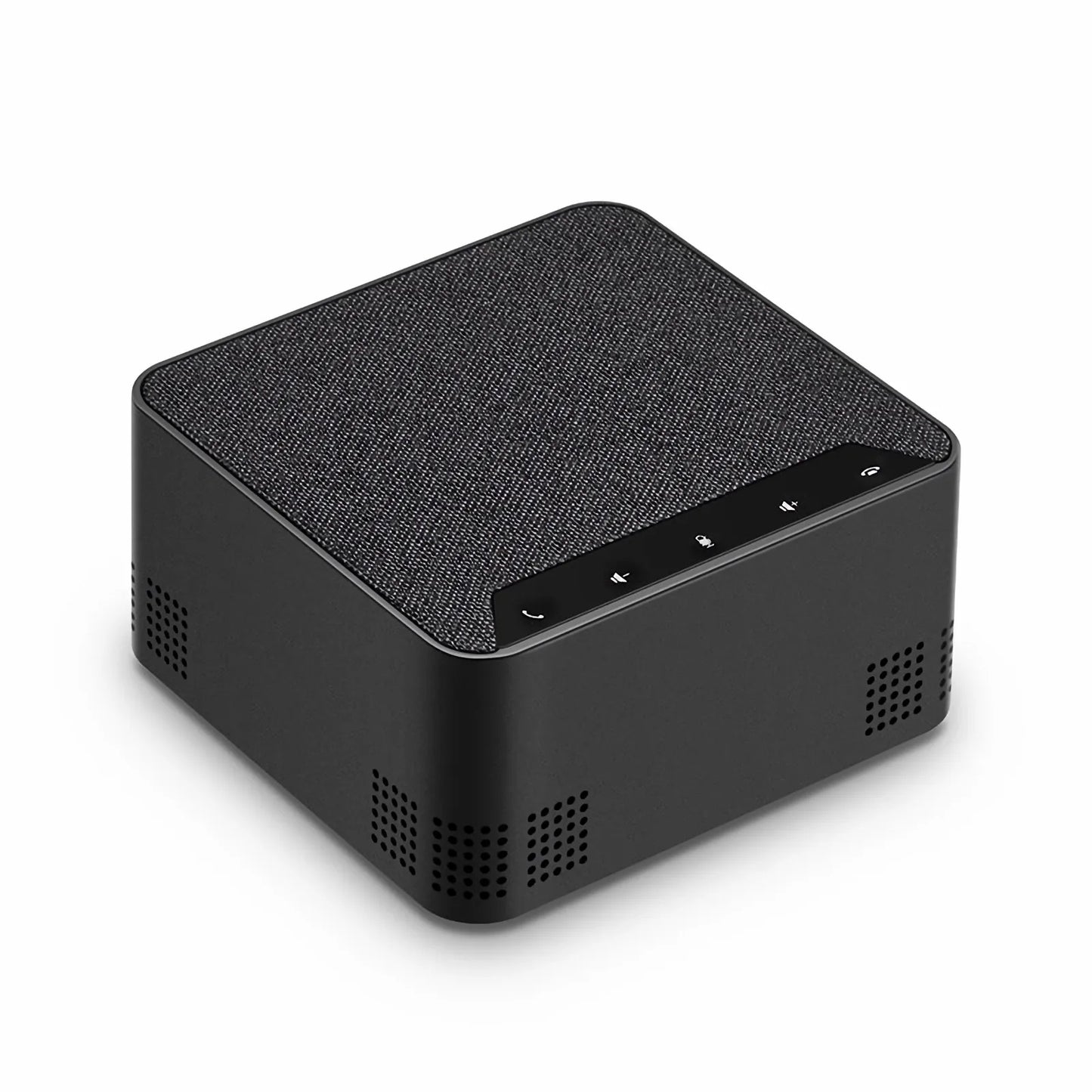 SP650 USB Speakerphone for Home & Office, Noise Suppression, with 4 Microphones