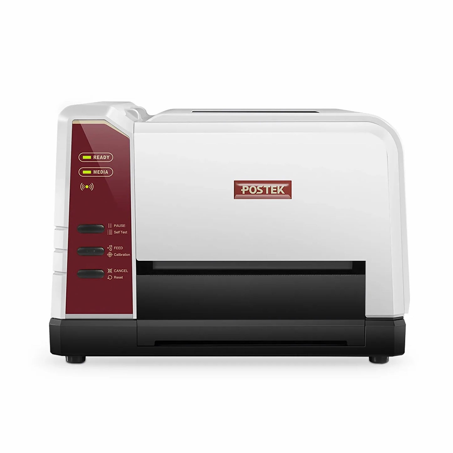 Postek iQ200 Commercial Label Printer with HEAT™, 203dpi, 5ips Print Speed