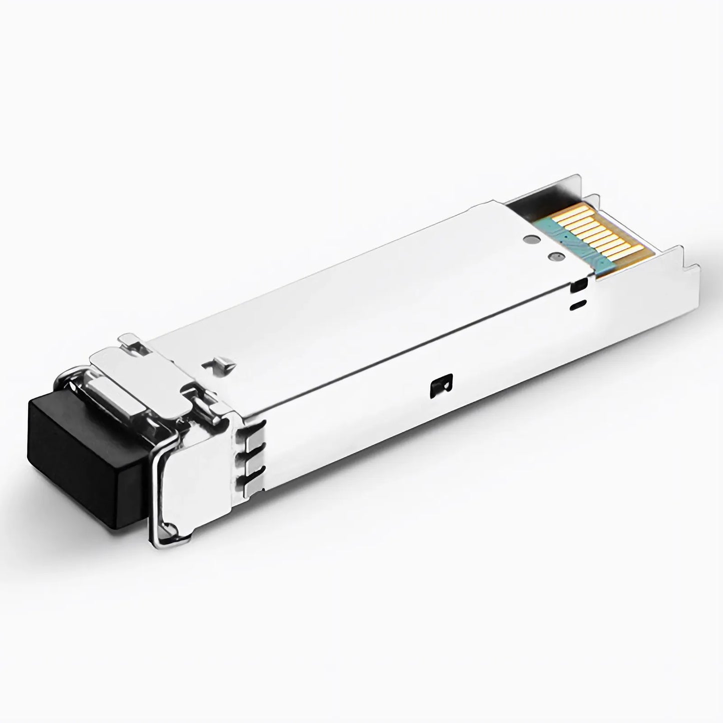 Cisco CWDM-SFP-1350-100 Compatible SFP 1000BASE-CWDM 1350nm 100km DOM Duplex LC/UPC SMF Optical Transceiver Module for Transmission