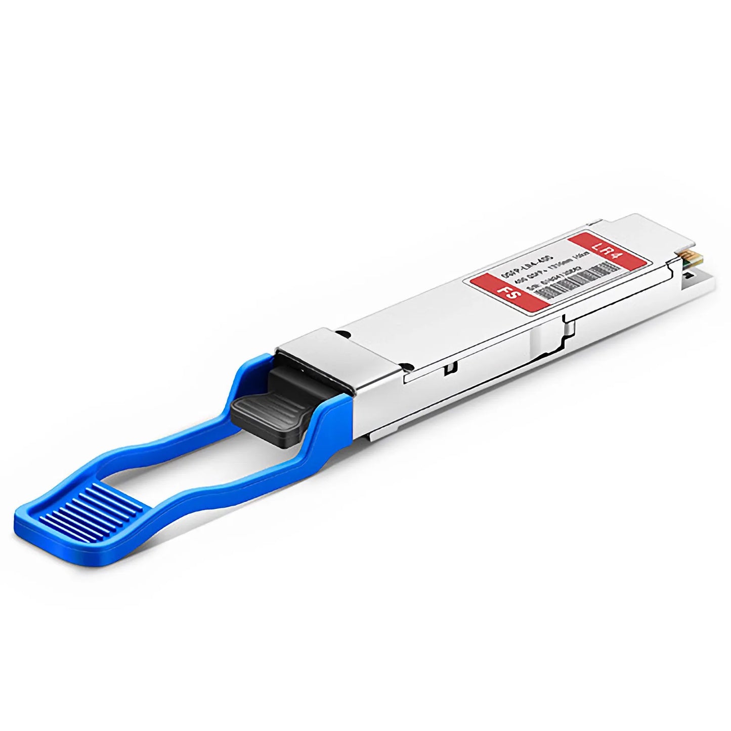 Design Label for 40G QSFP+ SR4/LR4/CSR4/LX4/PLR4/PIR4/IR4/ER4 Transceiver, 1 Roll