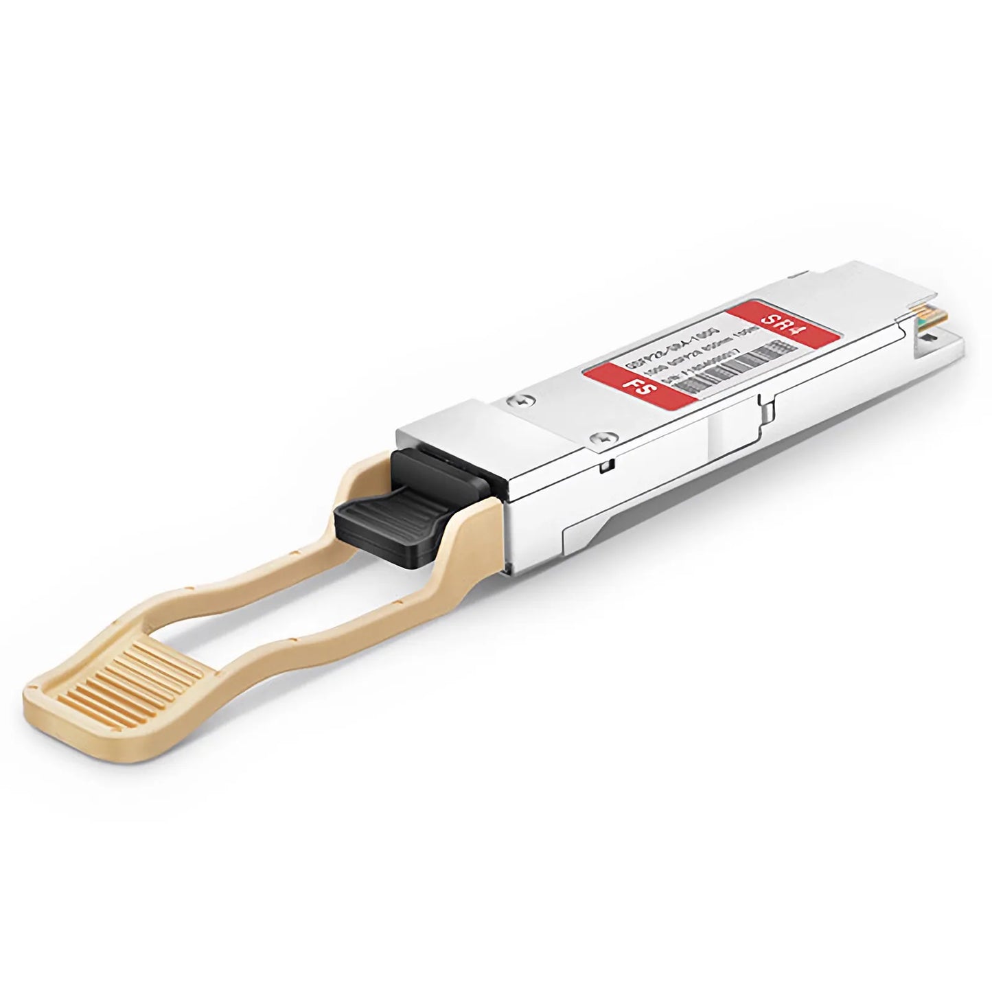 Design Label for 100G QSFP28 SR4/LR4/PIR4/IR4/EIR4 Transceiver, 1 Roll