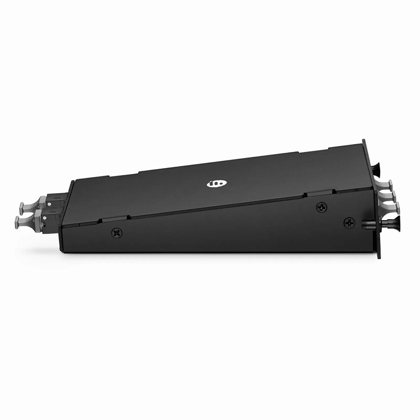 FHD™ MTP®-MTP® Conversion Cassette, 2 x MTP®-12 (Male) to 3 x MTP®-8 (Male), 24 Fibers, OS2 Single Mode, Universal, 0.35dB Max.