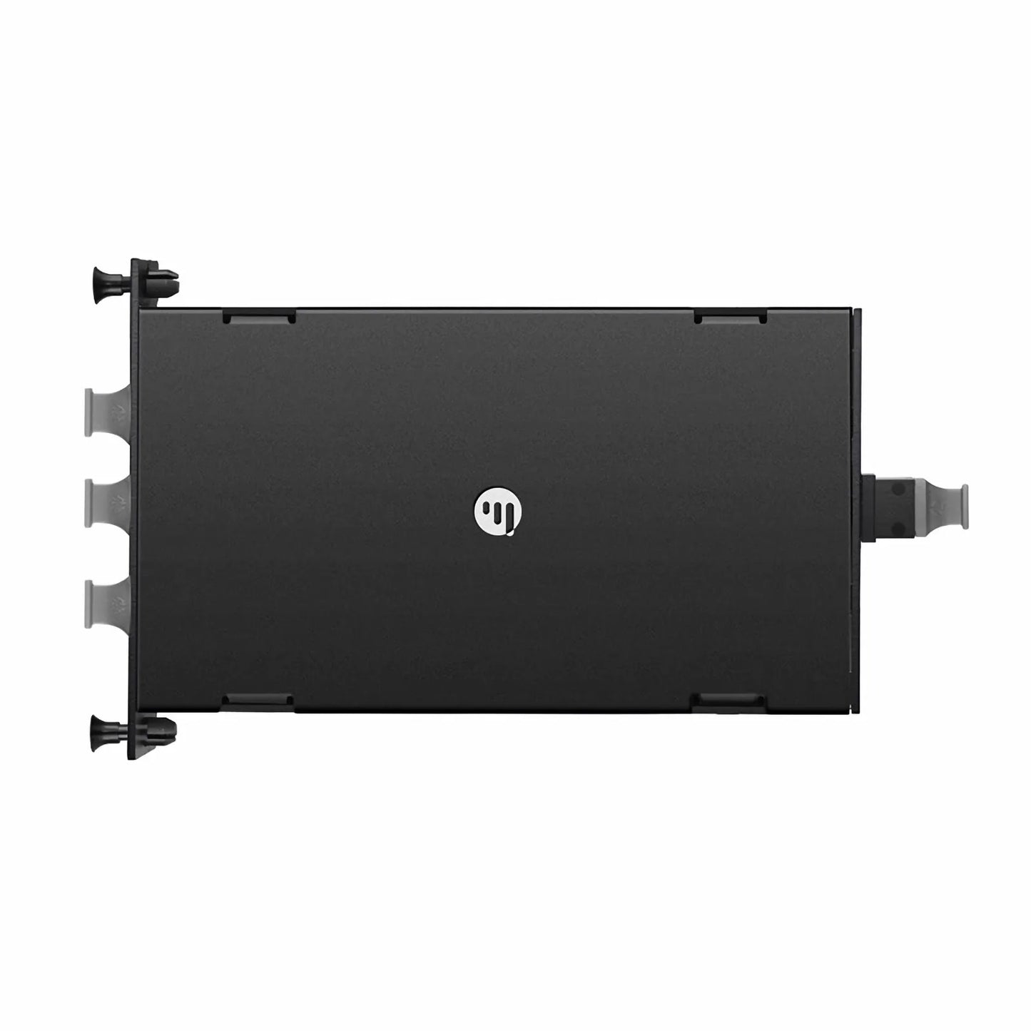 FHD™ MTP®-MTP® Conversion Cassette, MTP®-24 (Male) to 3 x MTP®-8 (Male), 24 Fibers, OM4 Multimode, Universal, 0.35dB Max.