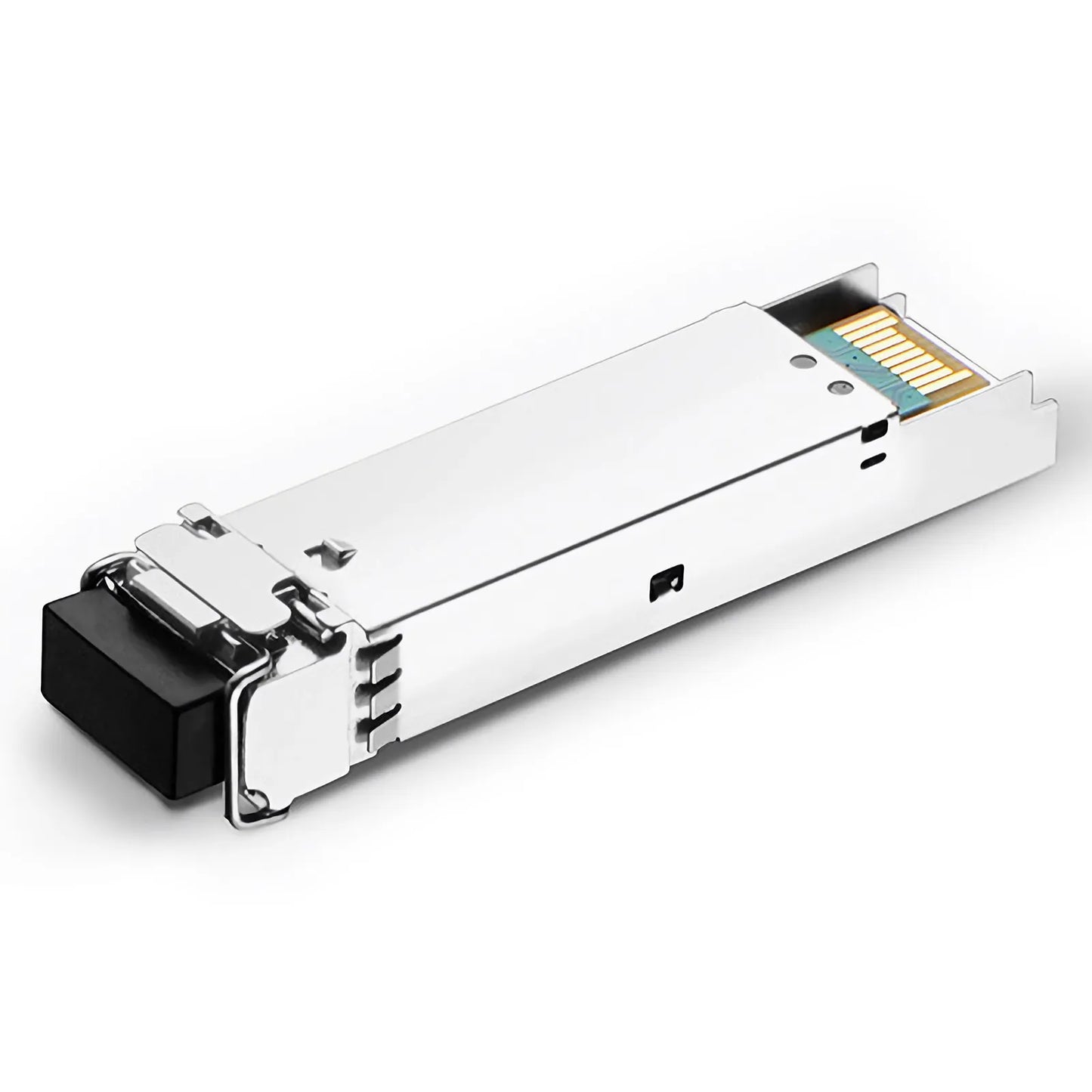 Cisco CWDM-SFP-1470-100 Compatible SFP 1000BASE-CWDM 1470nm 100km DOM Duplex LC/UPC SMF Optical Transceiver Module for Transmission