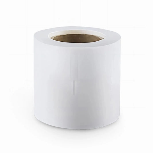 0.75in.H x 1.75in.W Printable Self-laminating Labels, PET, White, 500Labels/Roll