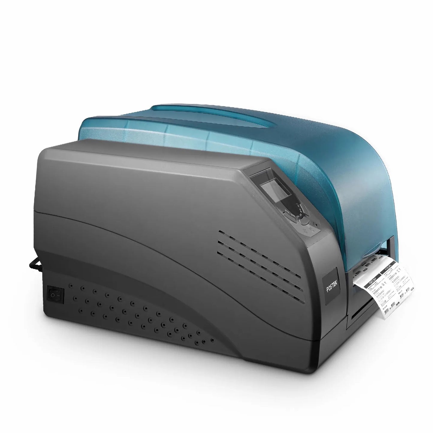 Postek G6000 Semi-Industrial Label Printer with HEAT™, 600dpi, 4ips Print Speed