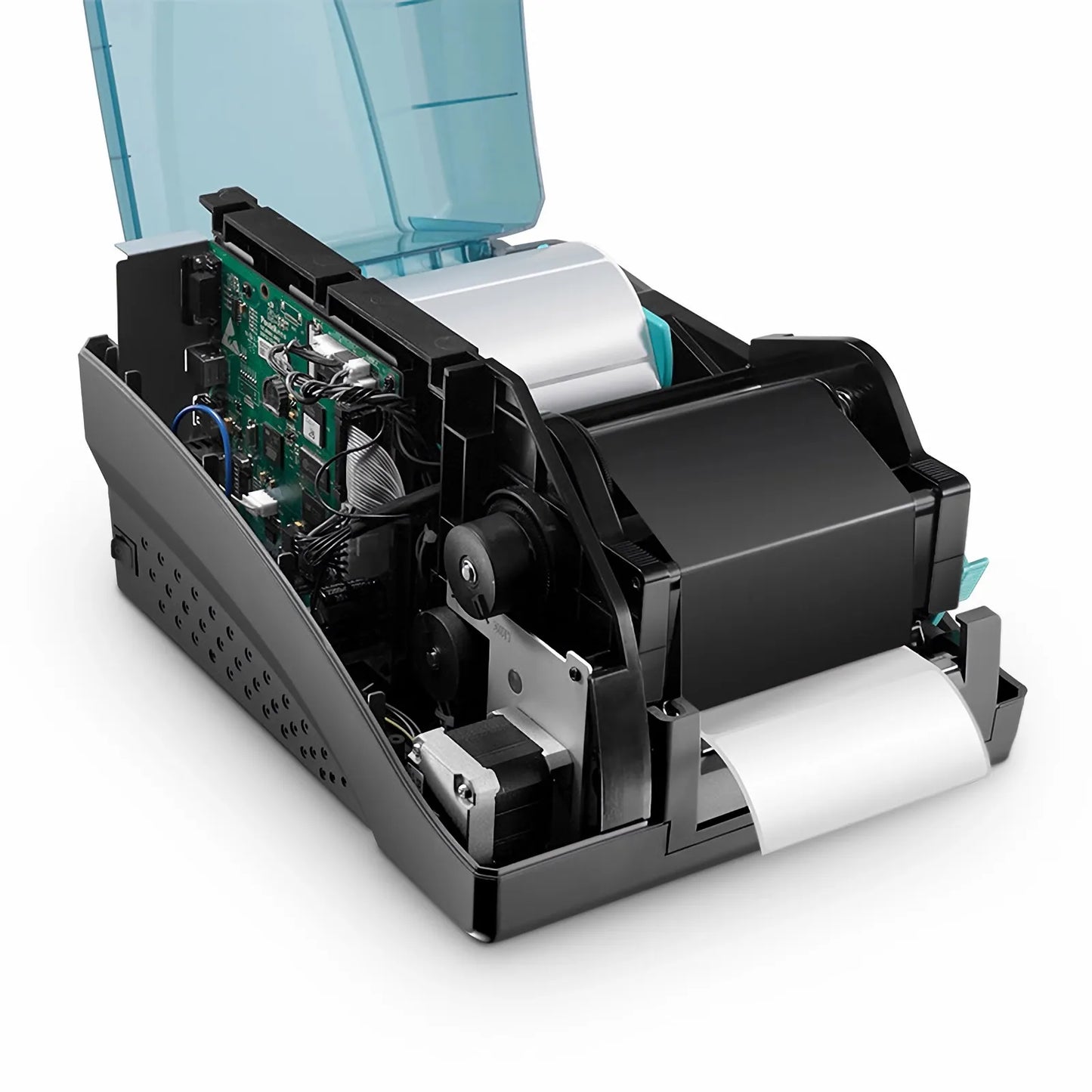 Postek G2000 Semi-Industrial Label Printer with HEAT™, 203dpi, 6ips Print Speed