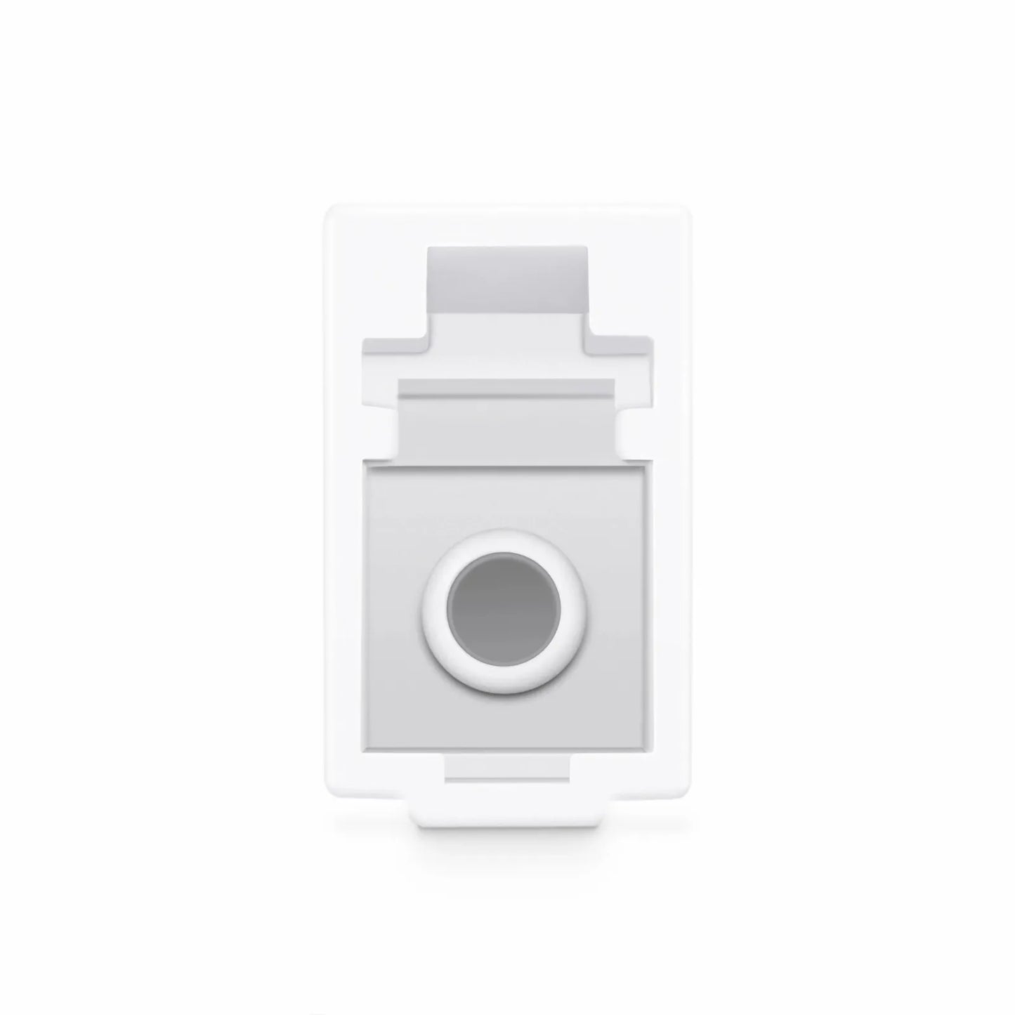 Universal Dust Cap for 1.25mm Ferrules Fits LC, White Color (100pcs/pack)