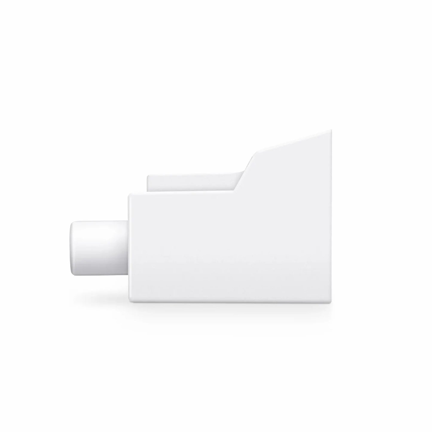 Universal Dust Cap for 1.25mm Ferrules Fits LC, White Color (100pcs/pack)