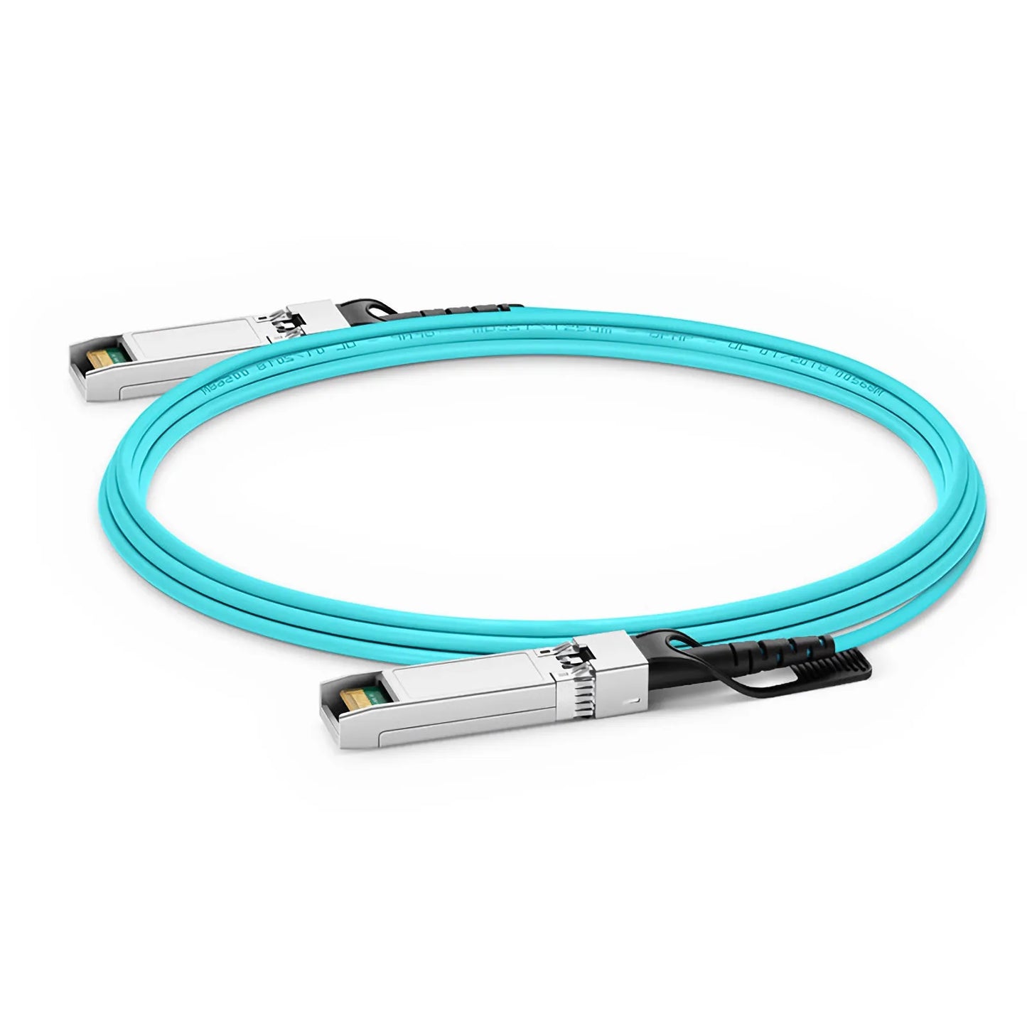 25m (82ft) Generic Compatible 50G SFP56 Active Optical Cable