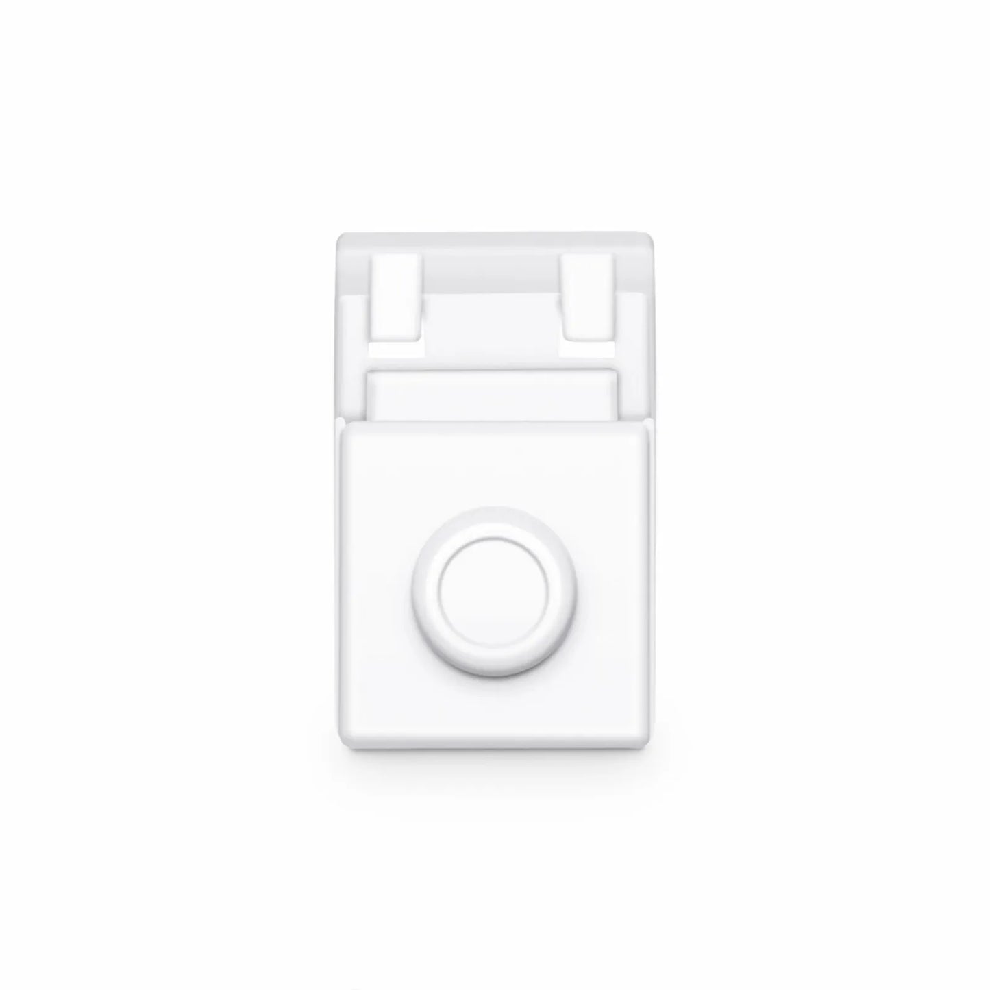Universal Dust Cap for 1.25mm Ferrules Fits LC, White Color (100pcs/pack)