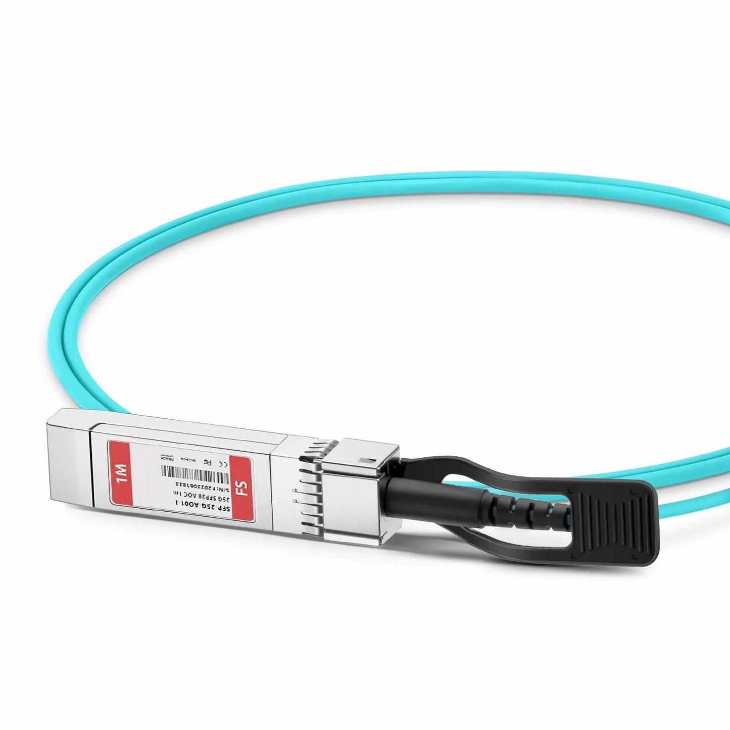 2m (7ft) Generic Compatible 50G SFP56 Active Optical Cable