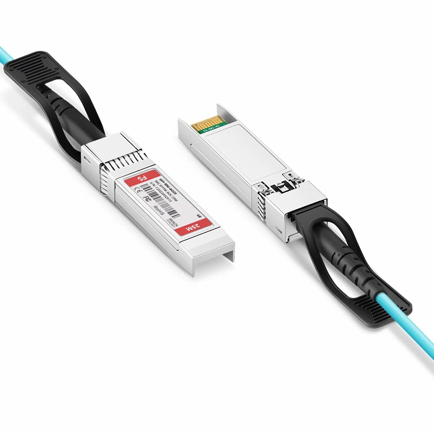 25m (82ft) Generic Compatible 50G SFP56 Active Optical Cable