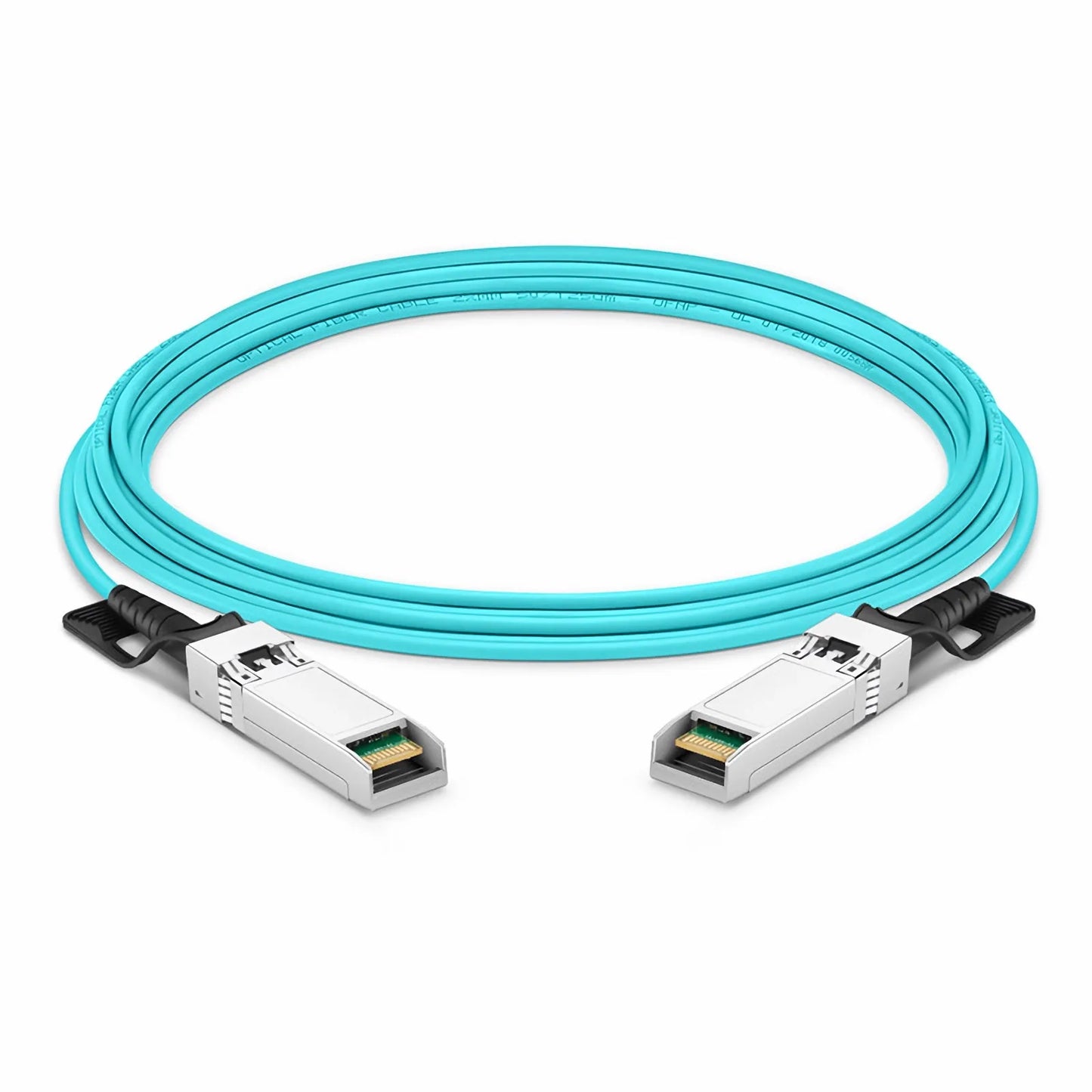 50m (164ft) Generic Compatible 50G SFP56 Active Optical Cable