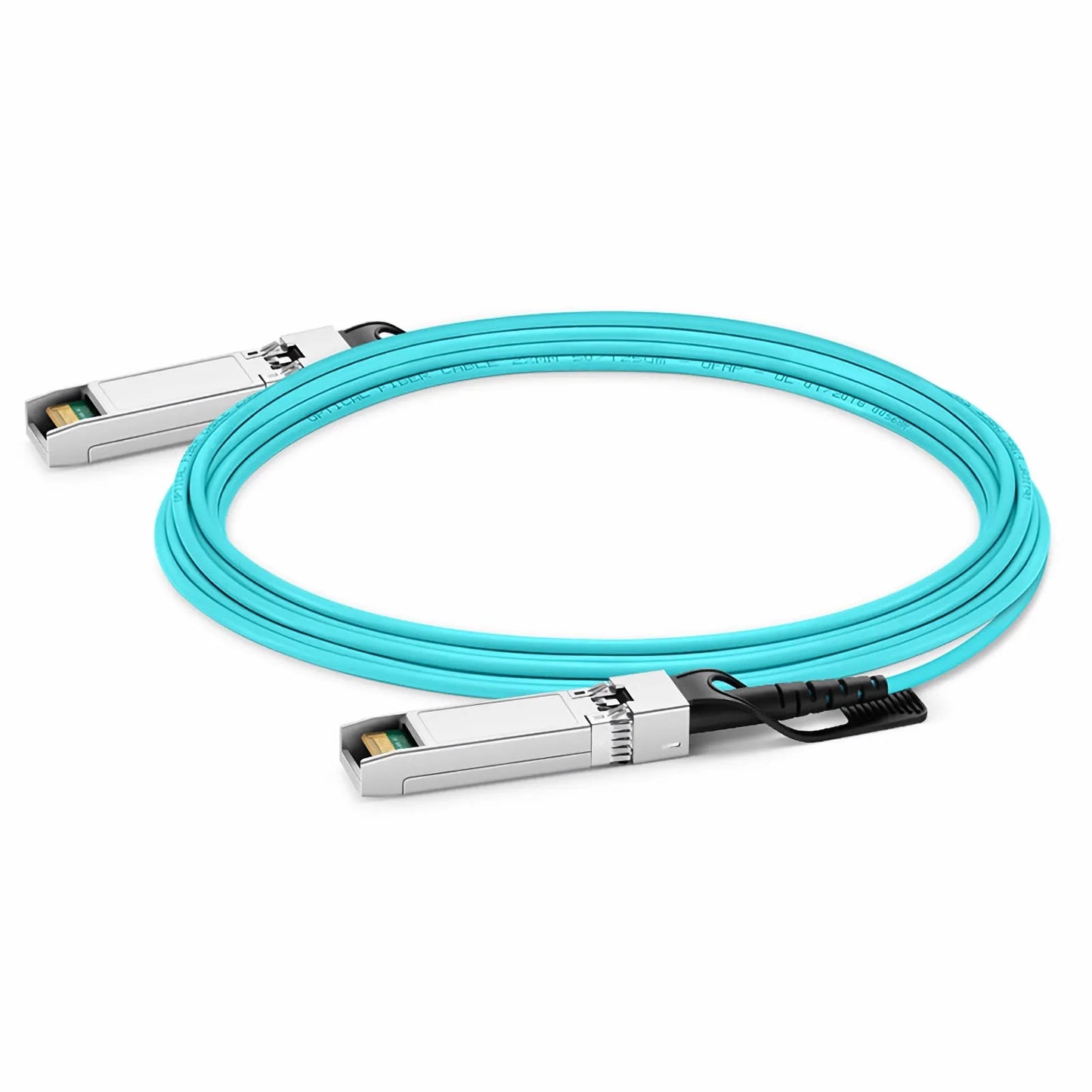 30m (98ft) Generic Compatible 50G SFP56 Active Optical Cable