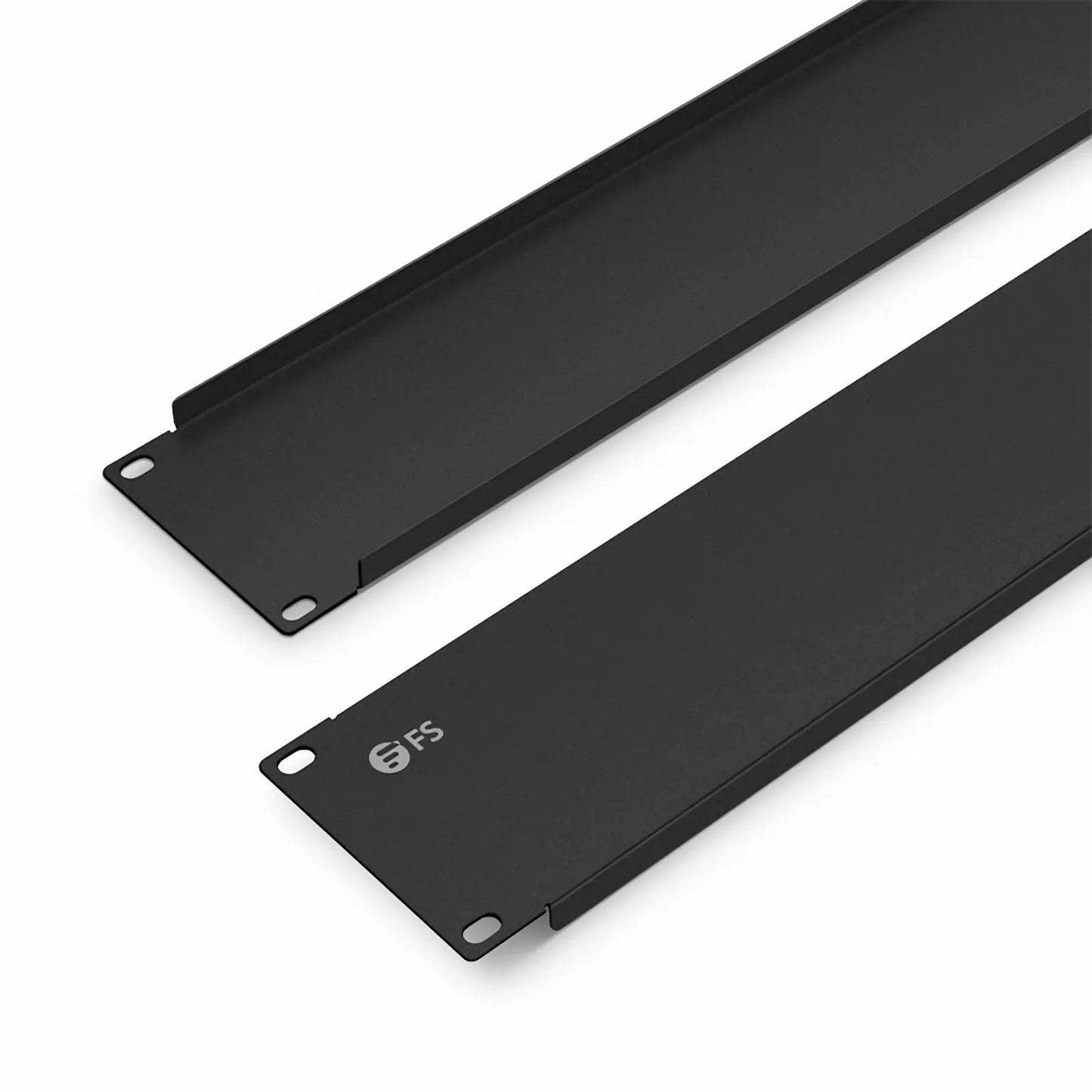 2U 19" Rack Blanking Panel