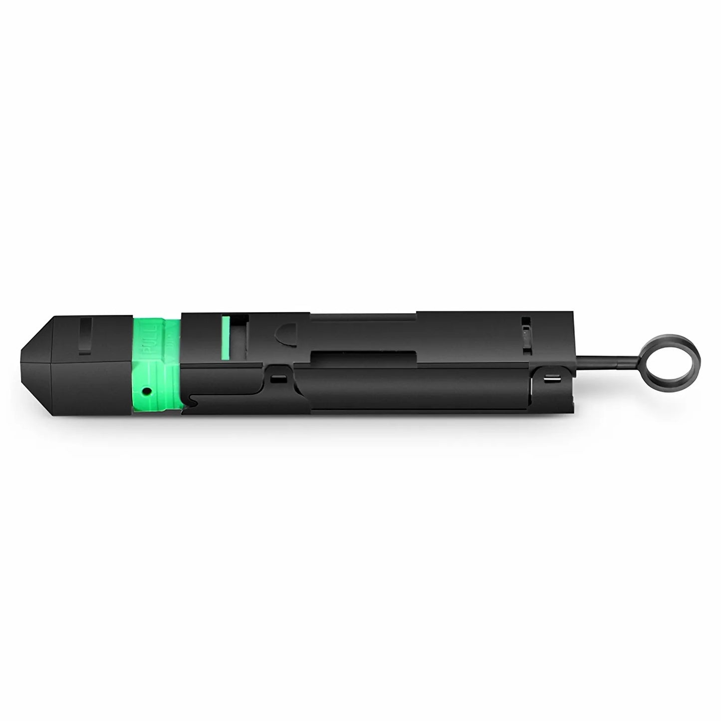 8 Fibers MTP® Male Type 1 9/125 Single-Mode Fiber Loopback Module