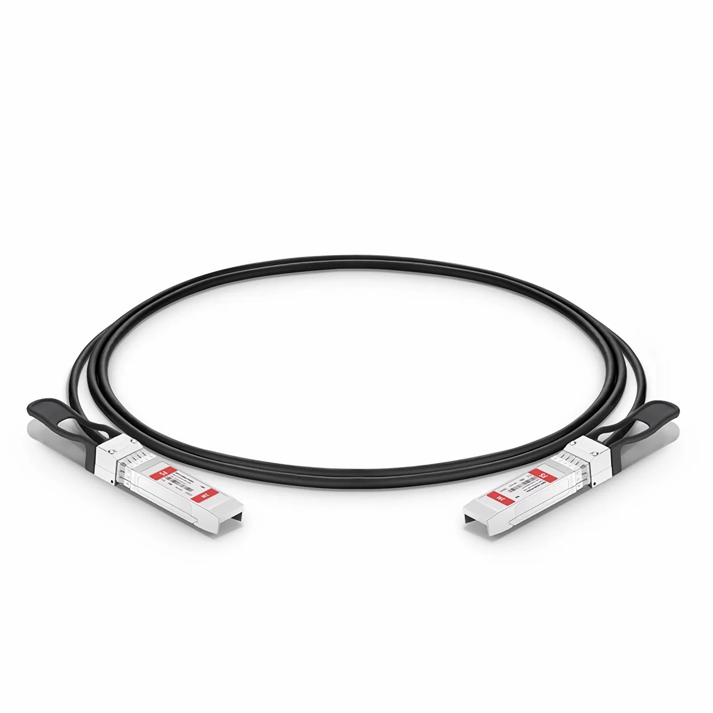 2m (7ft) Generic Compatible 50G SFP56 Passive Direct Attach Copper Twinax Cable