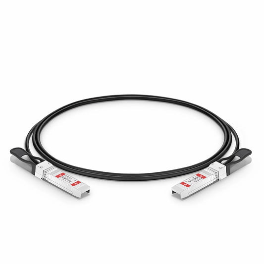 2m (7ft) Generic Compatible 50G SFP56 Passive Direct Attach Copper Twinax Cable