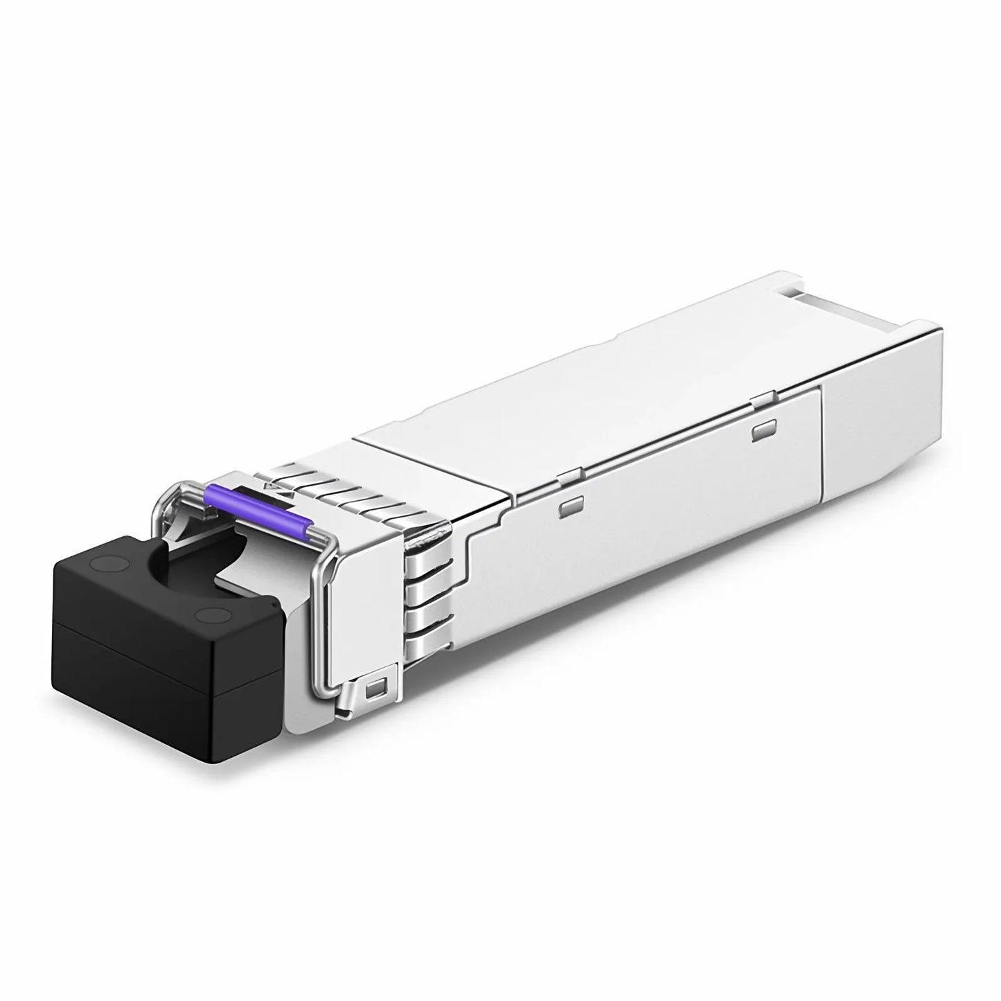 Cisco SFP-10G-BXD-I Compatible 10GBASE-BX10-D BiDi SFP+ 1330nm-TX/1270nm-RX 10km DOM Simplex LC/UPC SMF Optical Transceiver Module (Industrial)
