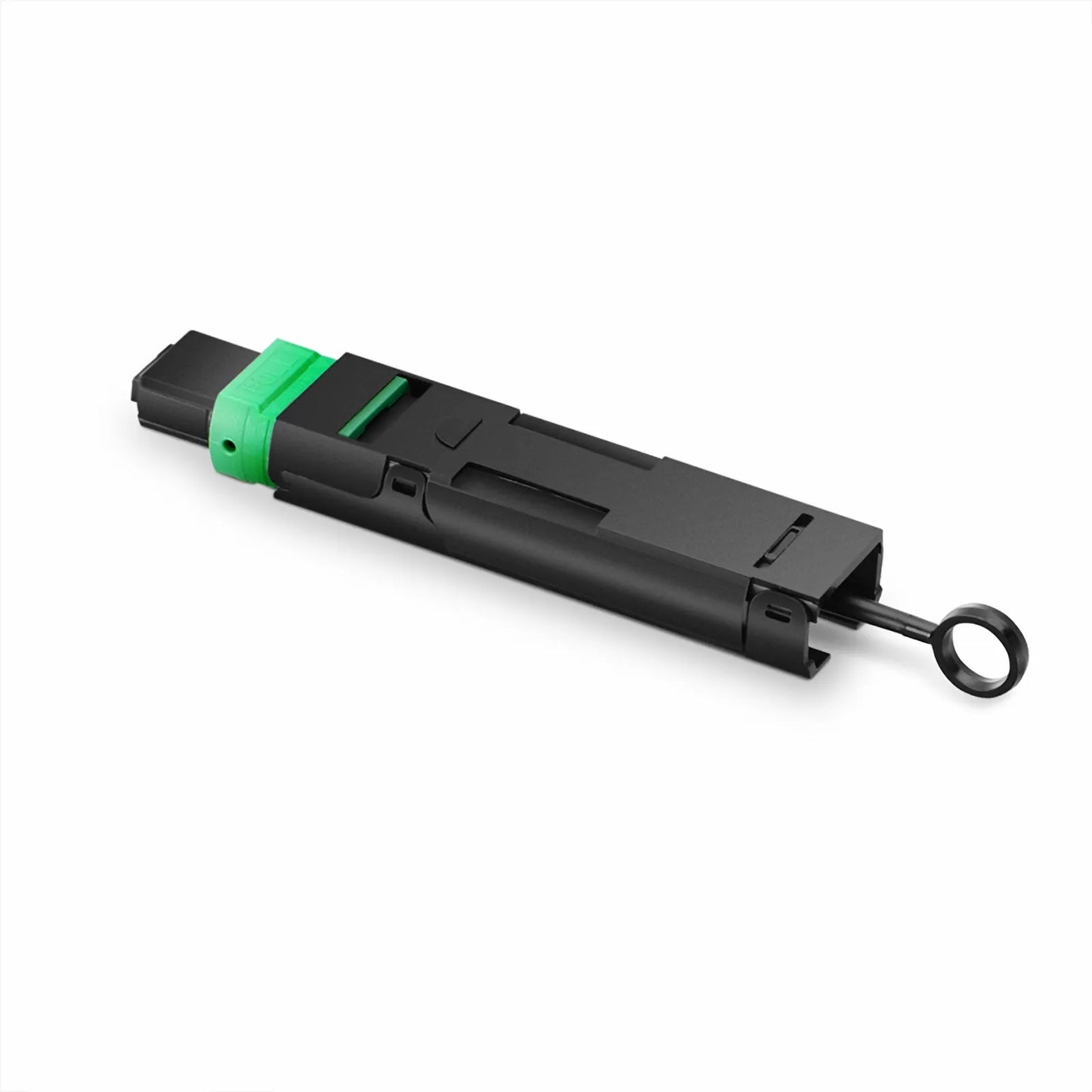 16 Fibers MTP® Female Type 1 OM4 50/125 Multimode Fiber Loopback Module