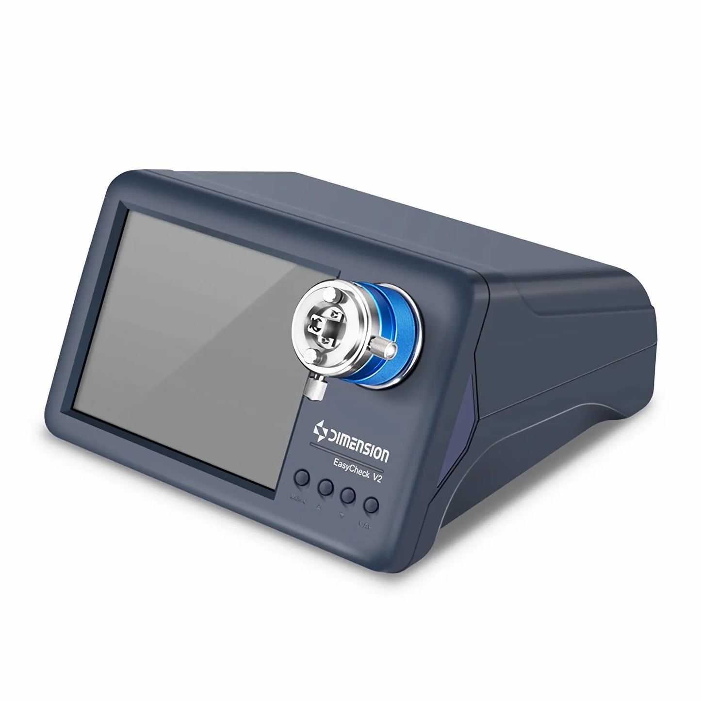 EasyCheck V2 Digital Fiber Endface Inspector for Fiber Optic Cables, with SC/PC and LC/PC Connectors, 400X