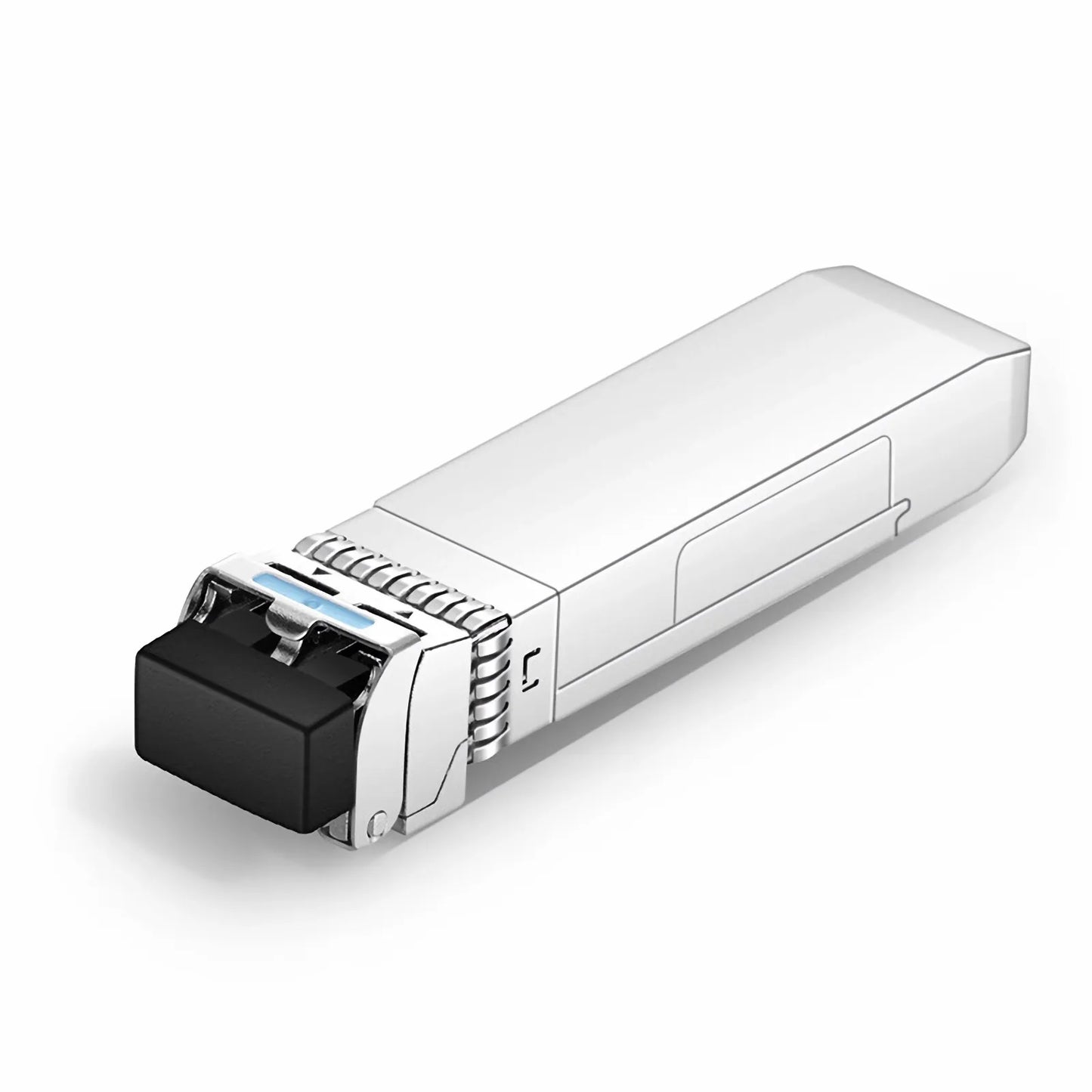 NVIDIA/Mellanox Compatible SFP+ 10G CWDM 1570nm 10km DOM Duplex LC/UPC SMF Optical Transceiver Module for Transmission (Industrial)