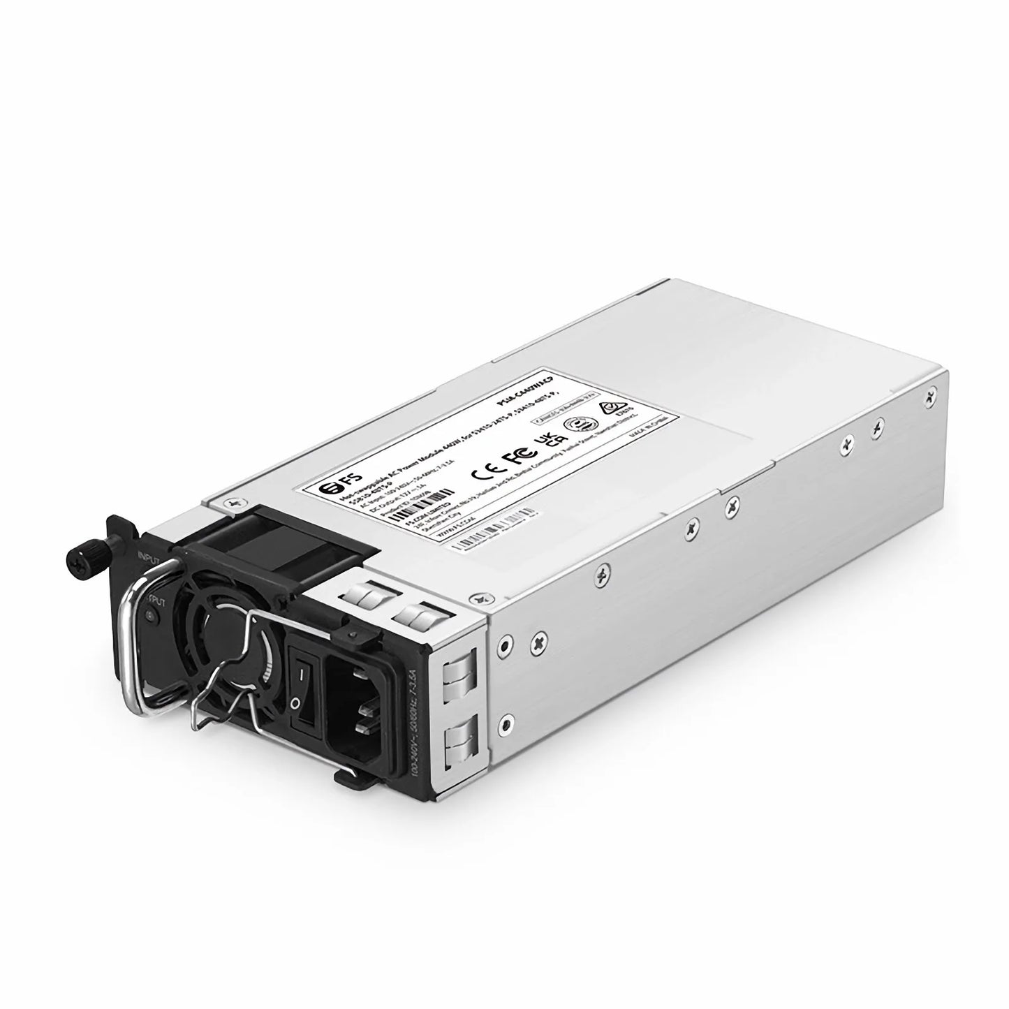 Hot-swappable AC Power Module 440W, for S3410-24TS-P, S3410-48TS-P, S5810-48TS-P
