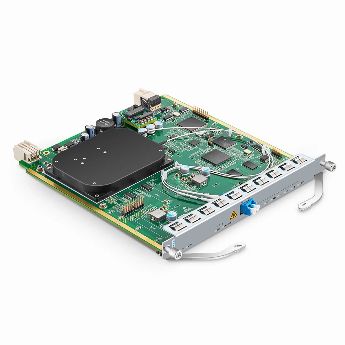 MS8100 OBA1720, 14-20dB Gain DWDM EDFA Booster Amplifier, 17dBm Output