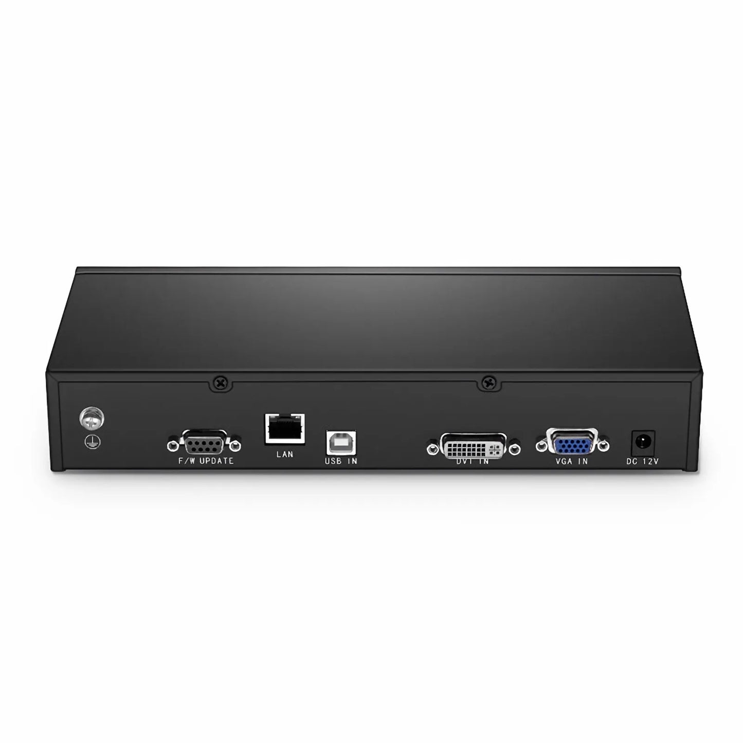 VGA/DVI/HDMI KVM over IP Console Station