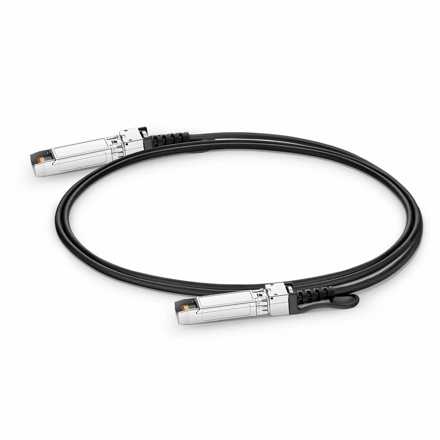 3m (10ft) Generic Compatible 50G SFP56 Passive Direct Attach Copper Twinax Cable