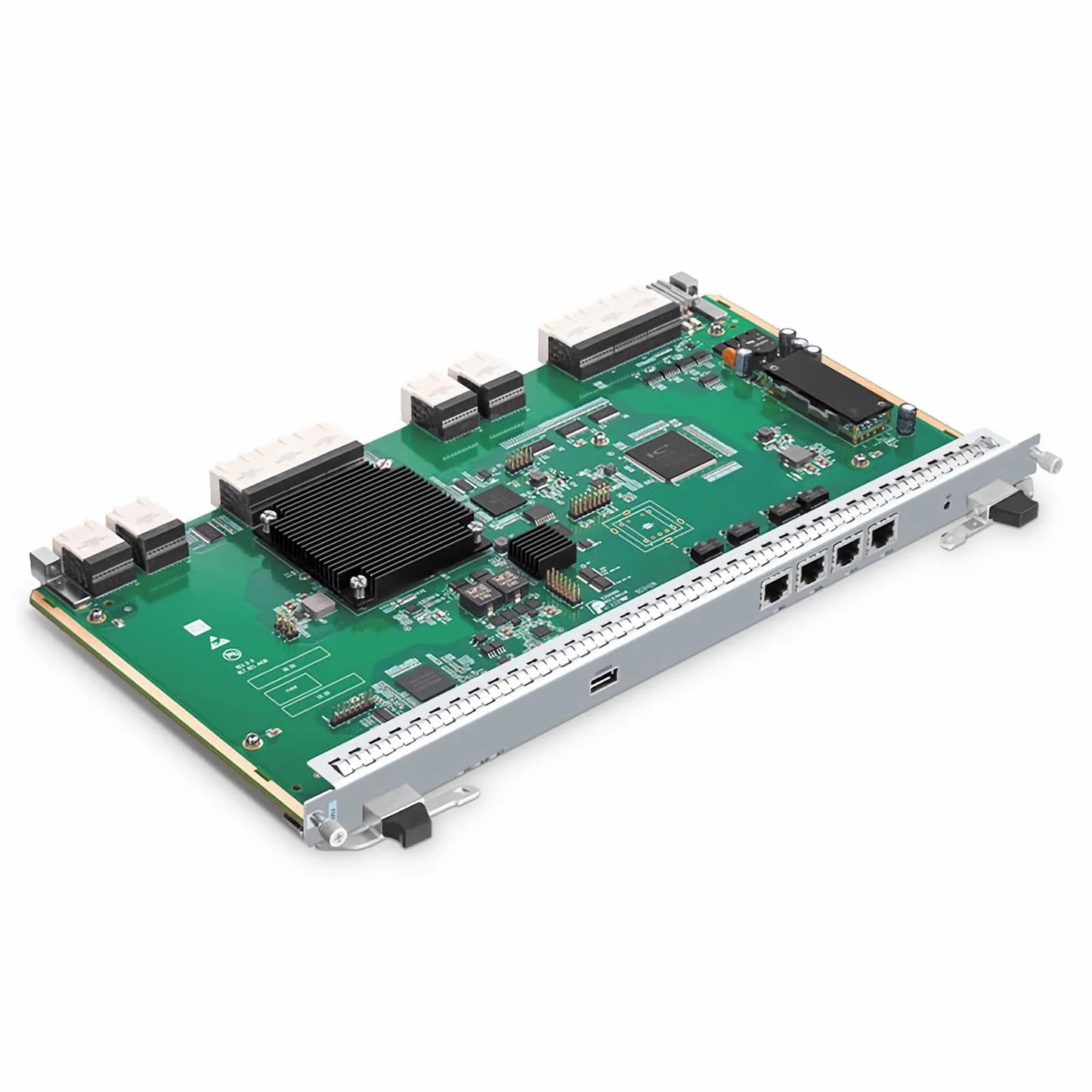 NXU, Network Management Cross Card for MS8100-CH5U Managed Chassis, Up to 210G Capacity of Cross Connection