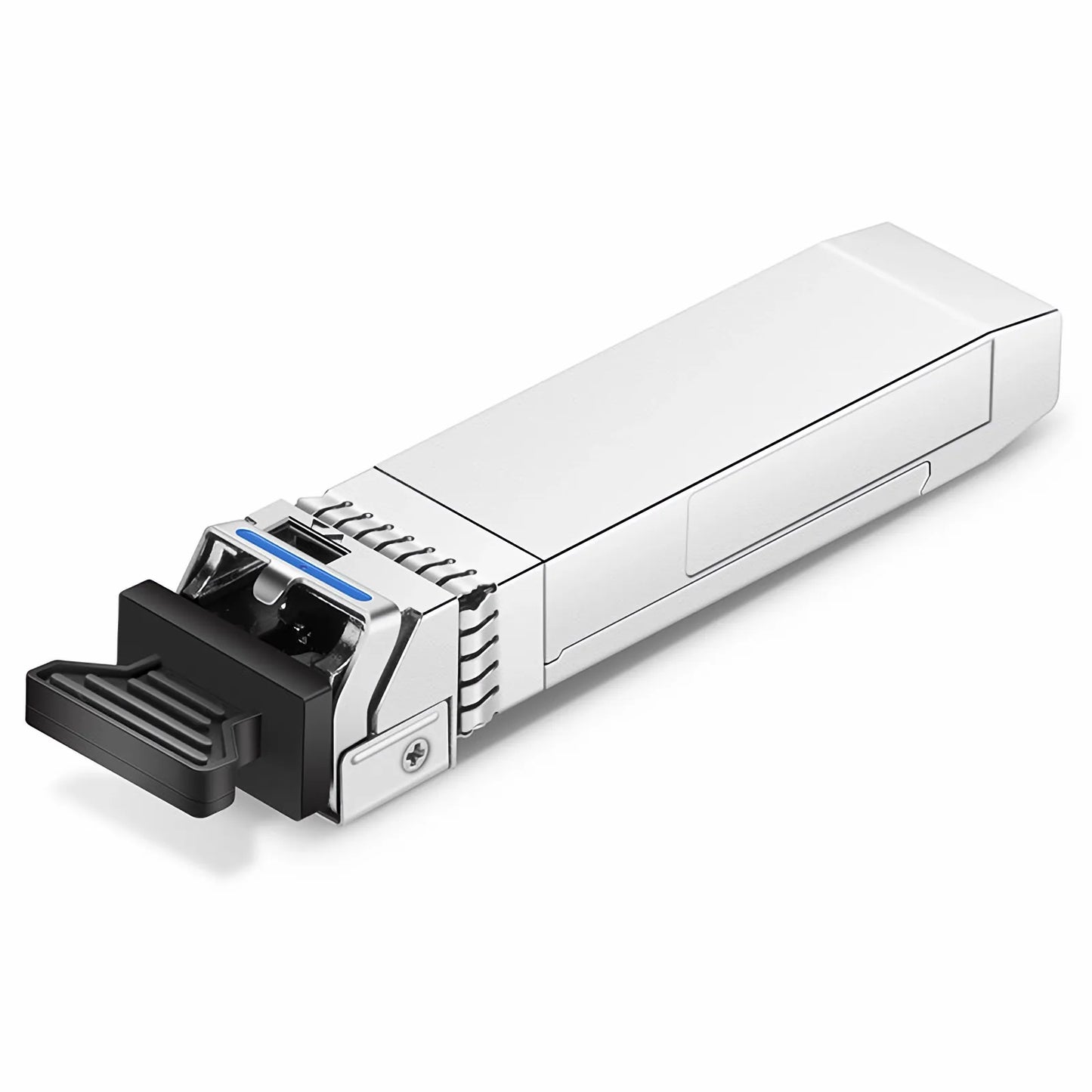 Cisco Compatible 25GBASE-U SFP28 BiDi 1270nm-TX/1310nm-RX 40km DOM Simplex LC/UPC SMF Optical Transceiver Module (Industrial)