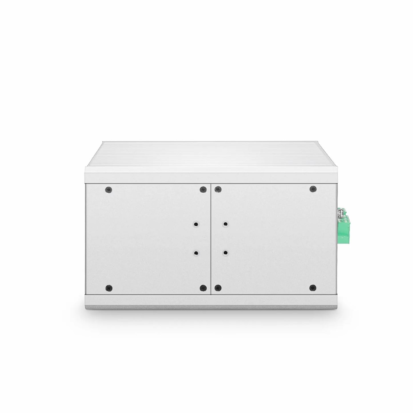 IES5100-16TS, 16-Port Gigabit Ethernet L2+ Managed Industrial Switch, 16 x 10/100/1000BASE-T, with 4 x 1Gb SFP and 4 x 10Gb SFP+, -40 to 75°C Operating Temperature