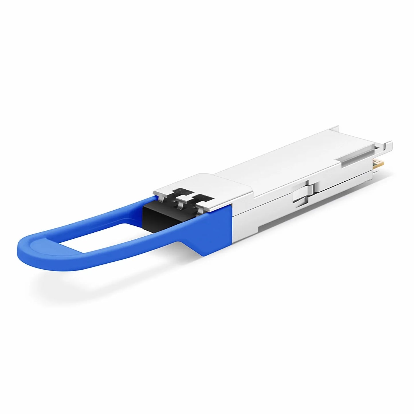 H3C QSFP-100G-LR4-WDM1300 Compatible 100GBASE-LR4 QSFP28 4 x 25G NRZ 1310nm 10km DOM Duplex LC/UPC SMF Optical Transceiver Module