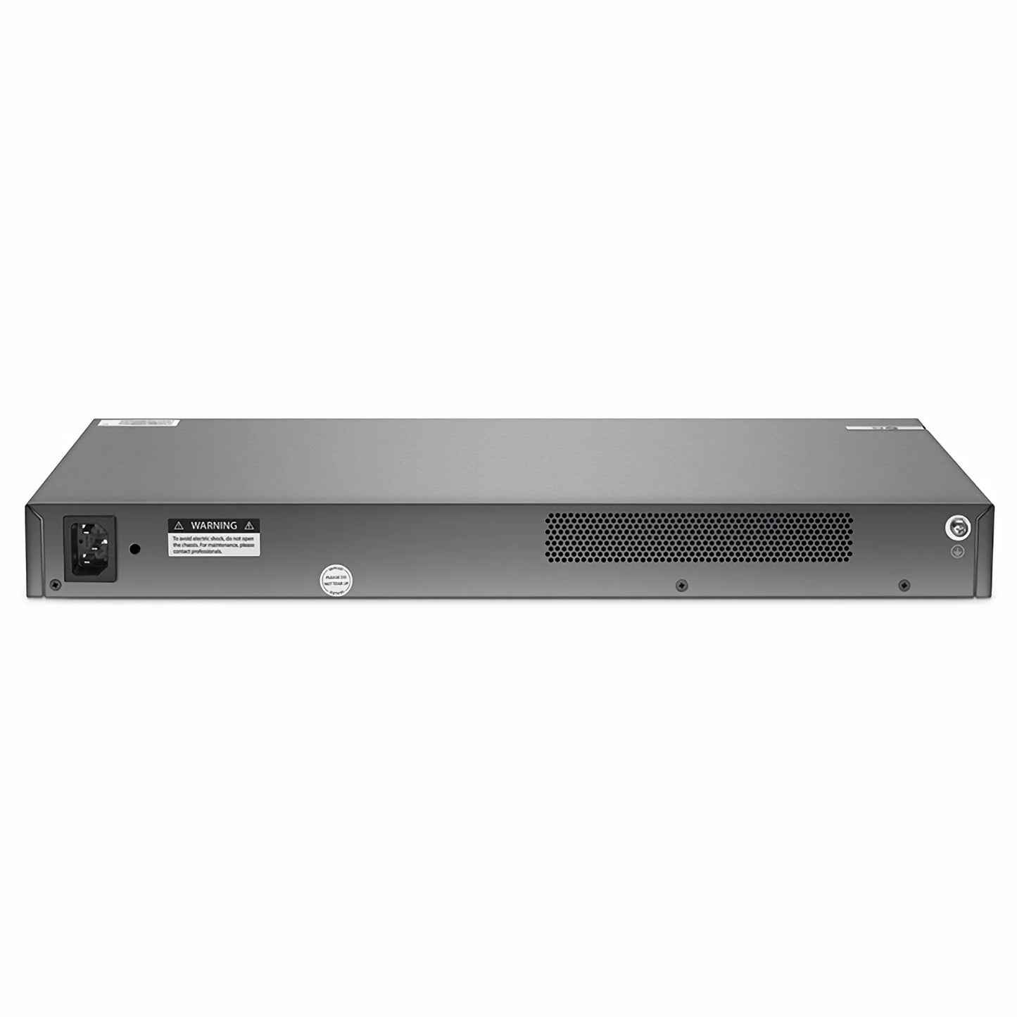 S3270-24TM, 24-Port Gigabit Ethernet L2+ Switch, 24 x Gigabit RJ45, with 4 x 1/2.5Gb SFP Uplinks, PicOS®, Broadcom Chip