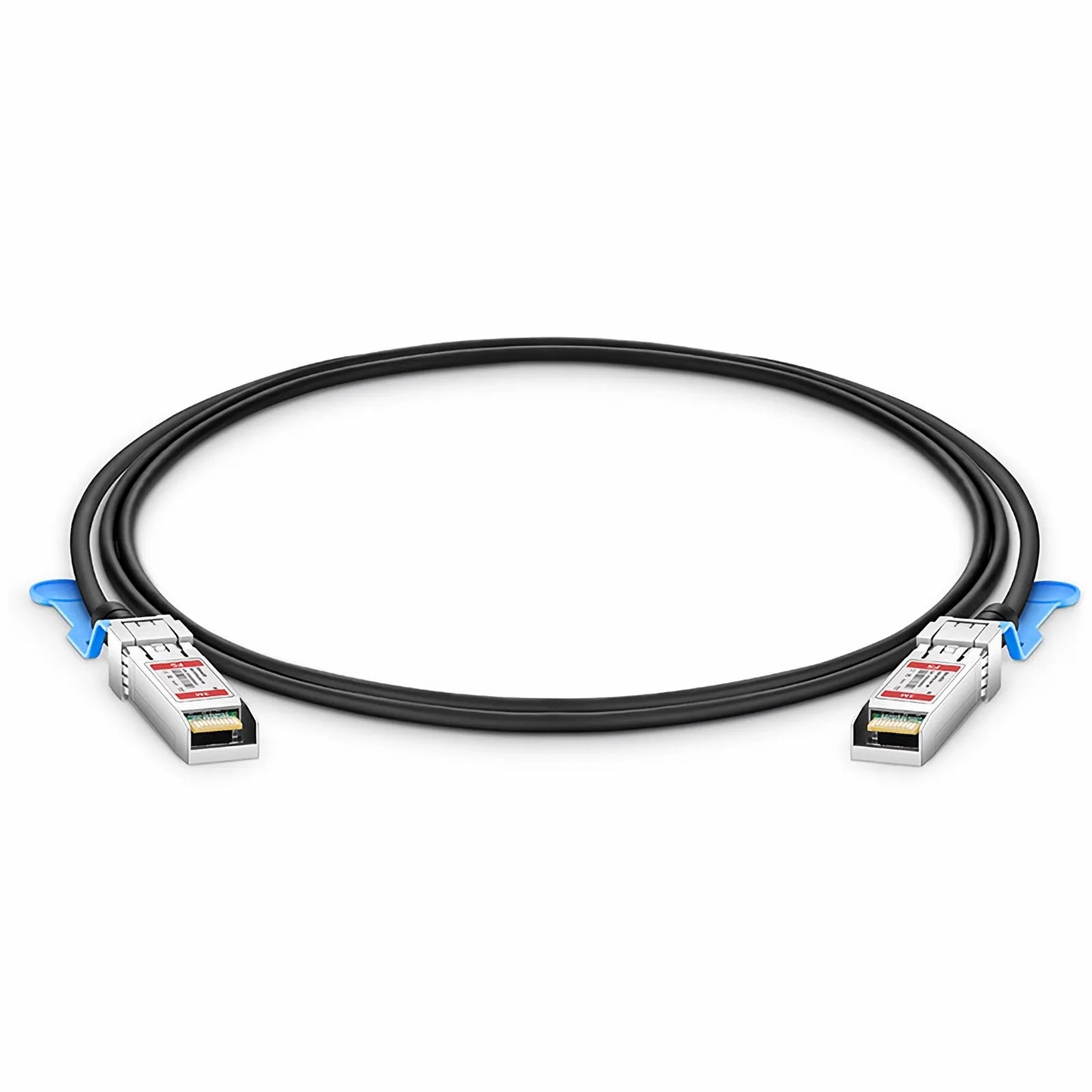 3m (10ft) Generic Compatible 50G SFP56 Active Direct Attach Copper Twinax Cable