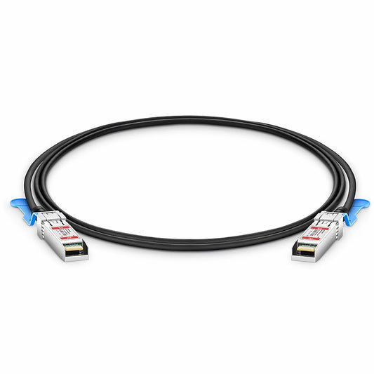 3m (10ft) Generic Compatible 50G SFP56 Active Direct Attach Copper Twinax Cable