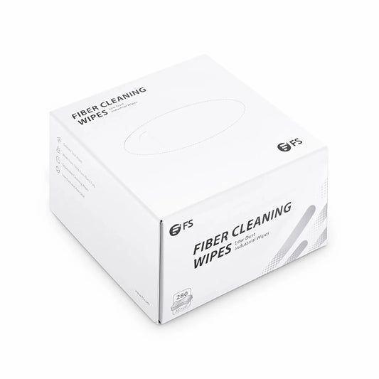 Dust-free Anti-static Fiber Cleaning Wipes 280/Box